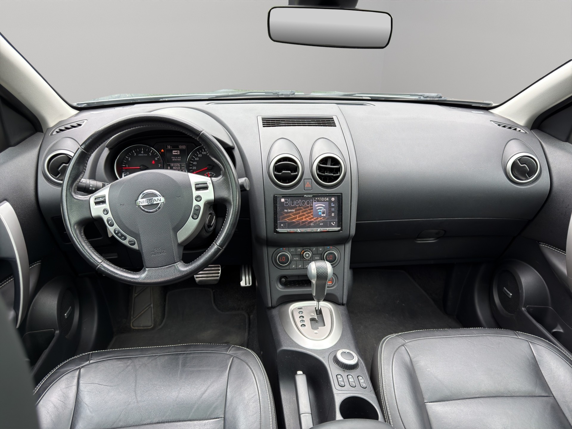 NISSAN Qashqai 2.0 4WD acenta XTronic CVT-image-13
