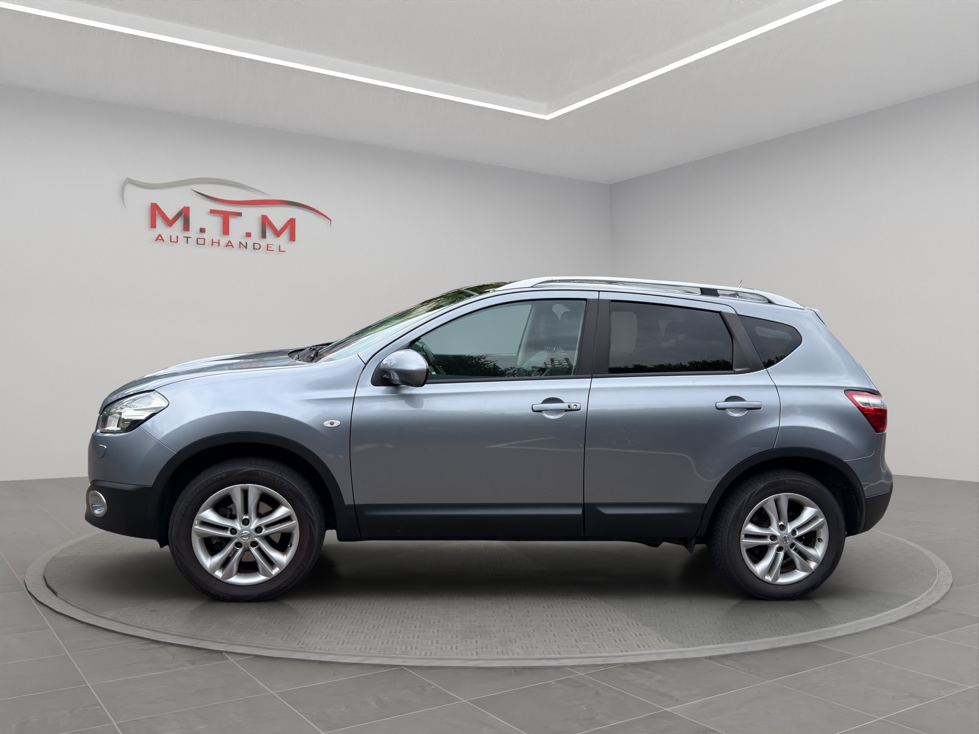NISSAN Qashqai 2.0 4WD acenta XTronic CVT-image-5