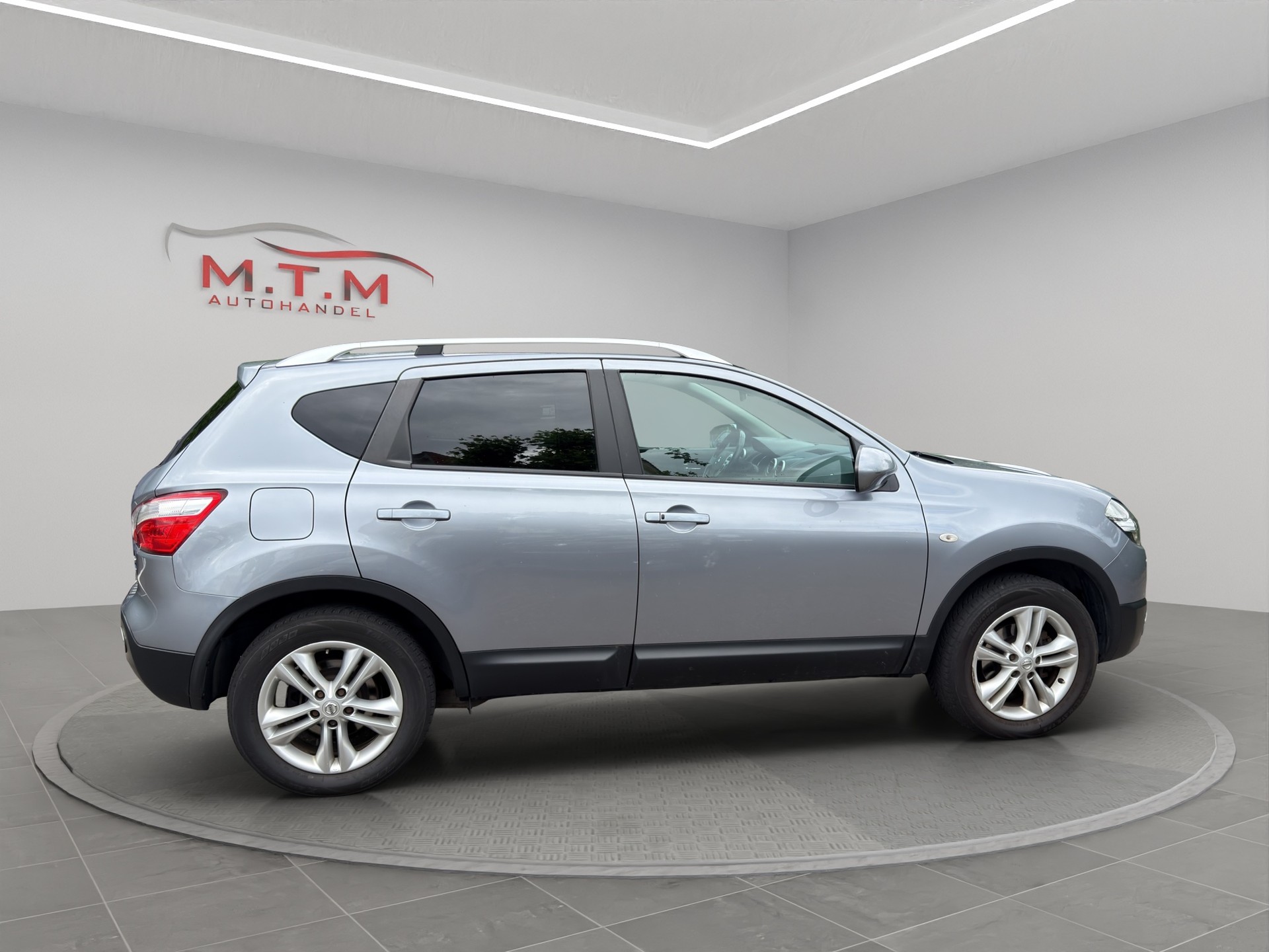 NISSAN Qashqai 2.0 4WD acenta XTronic CVT-image-9