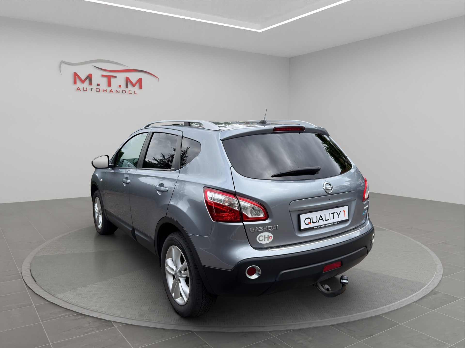 NISSAN Qashqai 2.0 4WD acenta XTronic CVT-image-6