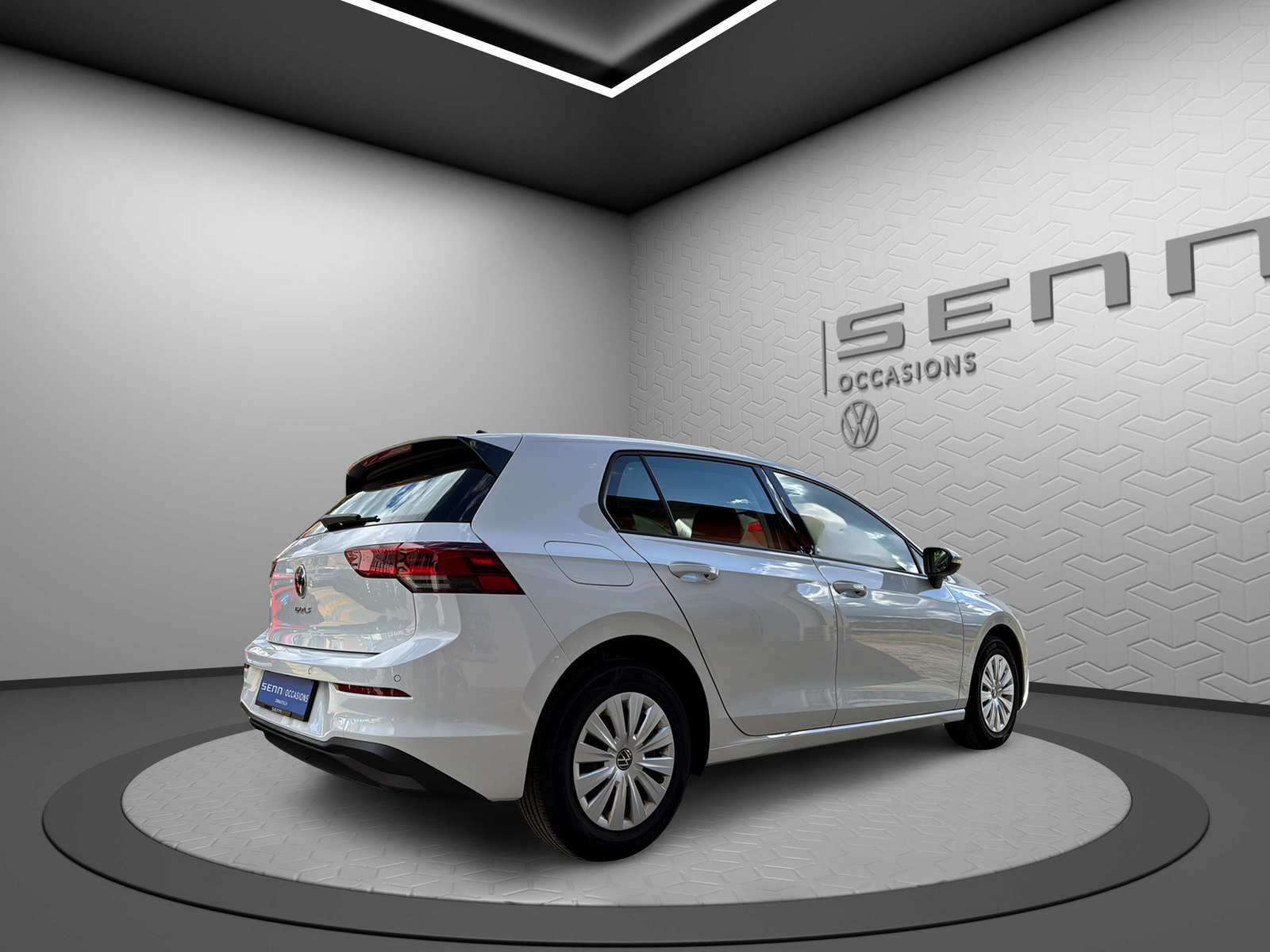VW Golf 1.0 TSI Value-image-5