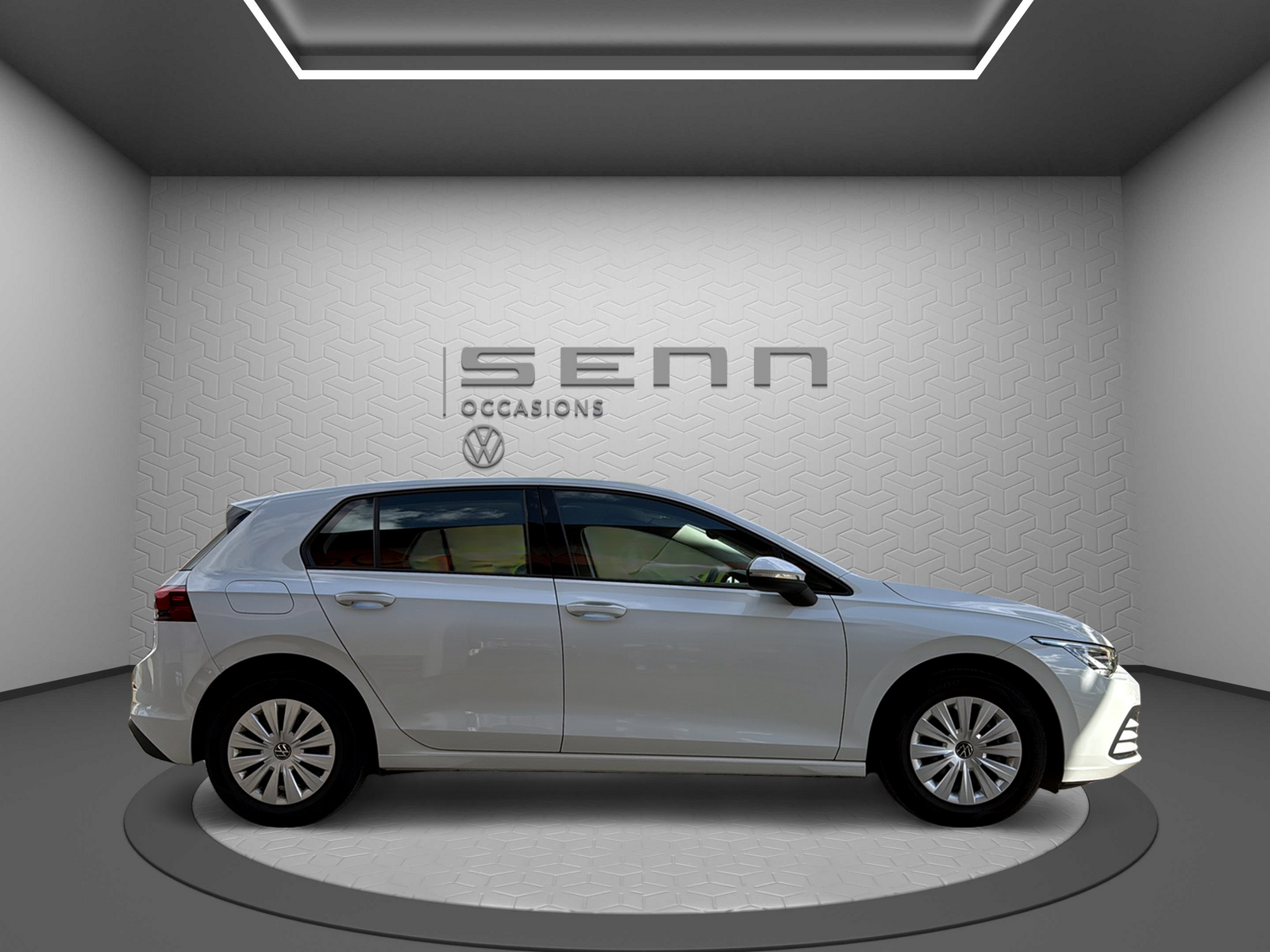 VW Golf 1.0 TSI Value-image-6