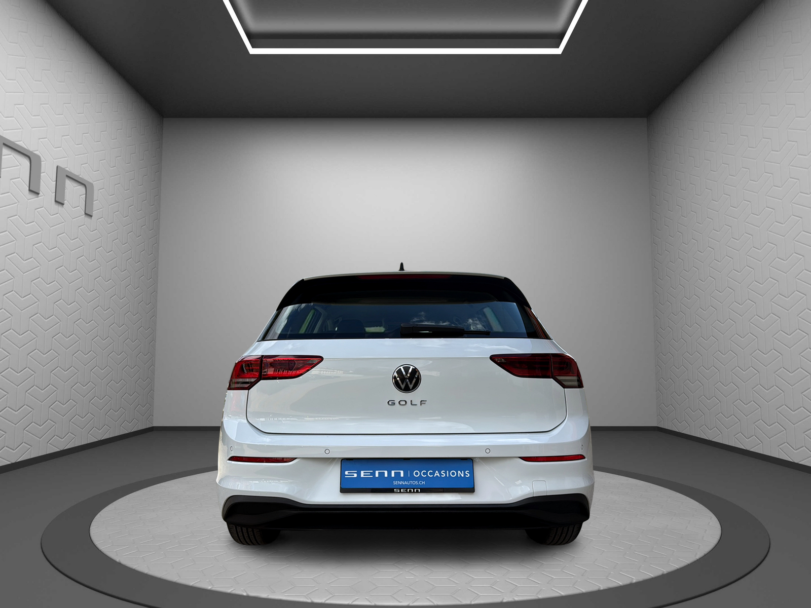 VW Golf 1.0 TSI Value-image-4