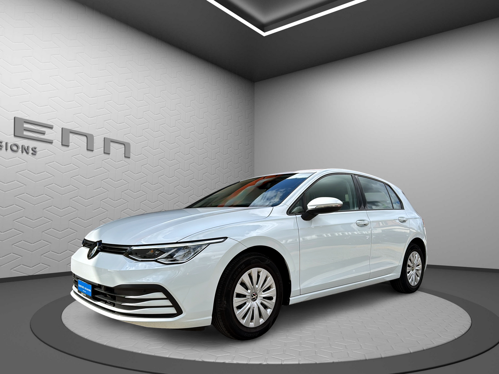 VW Golf 1.0 TSI Value