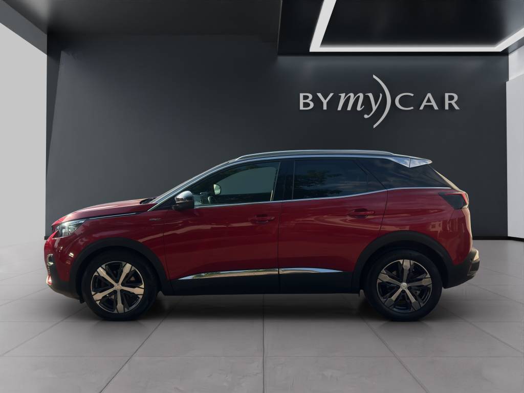 PEUGEOT 3008 1.6 THP GT Line EAT-image-2