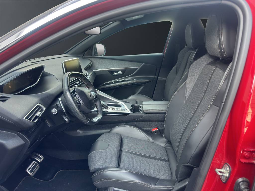 PEUGEOT 3008 1.6 THP GT Line EAT-image-7
