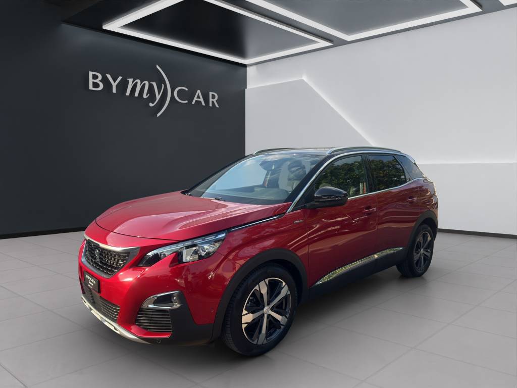 PEUGEOT 3008 1.6 THP GT Line EAT-image-0