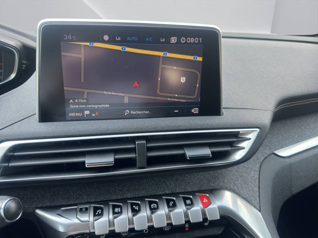 PEUGEOT 3008 1.6 THP GT Line EAT-image-6