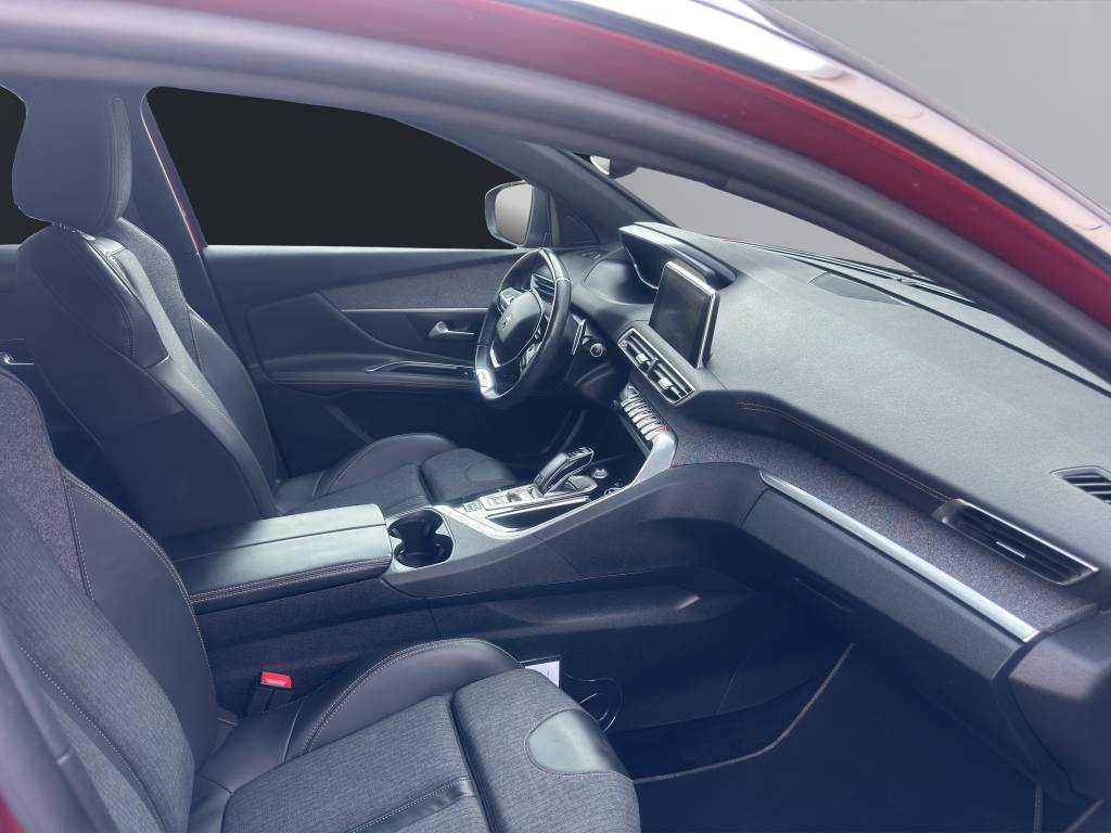 PEUGEOT 3008 1.6 THP GT Line EAT-image-10