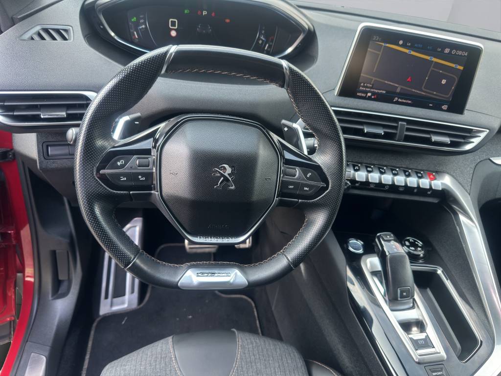 PEUGEOT 3008 1.6 THP GT Line EAT-image-14
