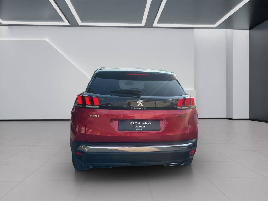 PEUGEOT 3008 1.6 THP GT Line EAT-image-3