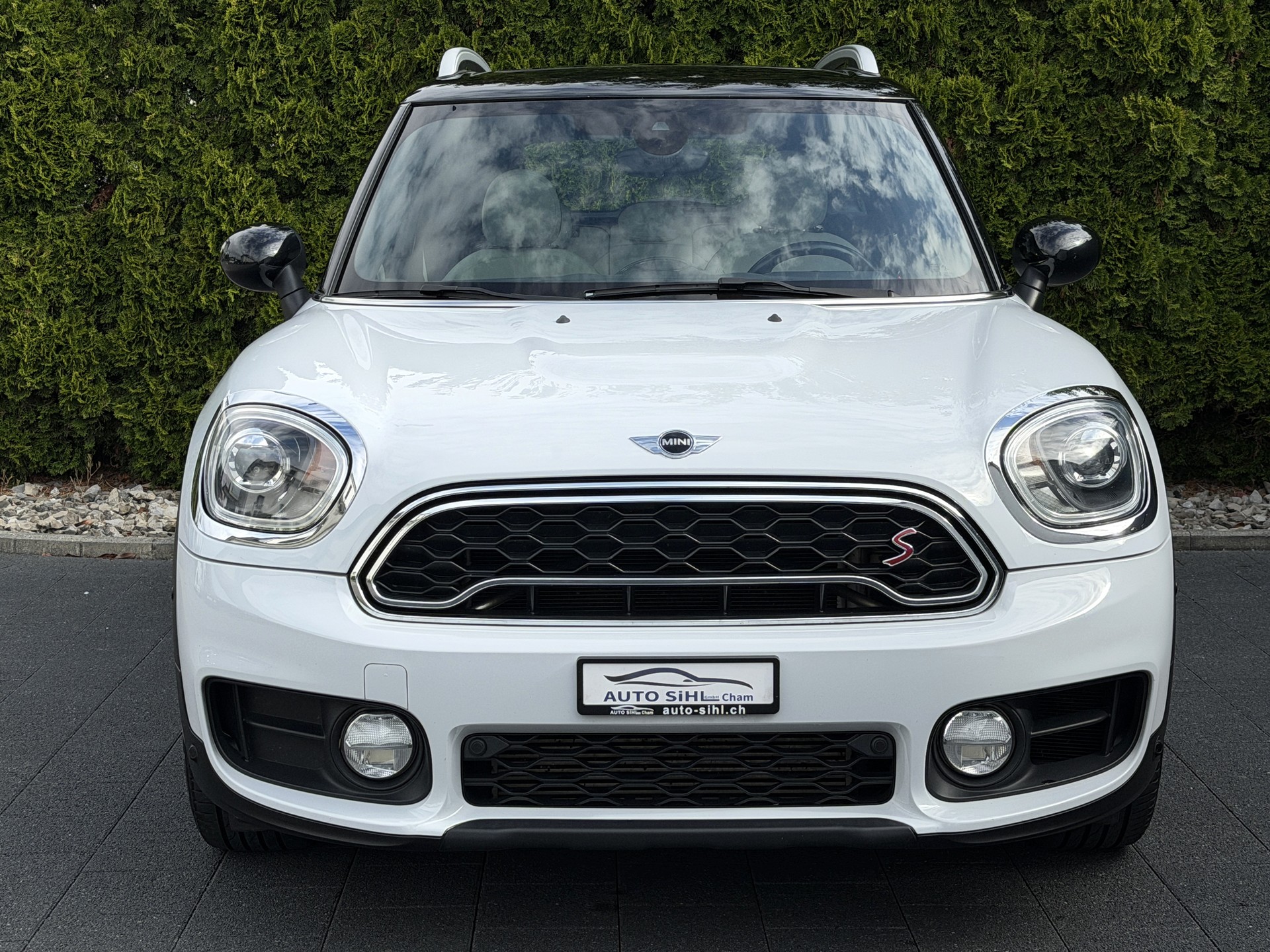 MINI Countryman Cooper S ALL4 Steptronic-image-3