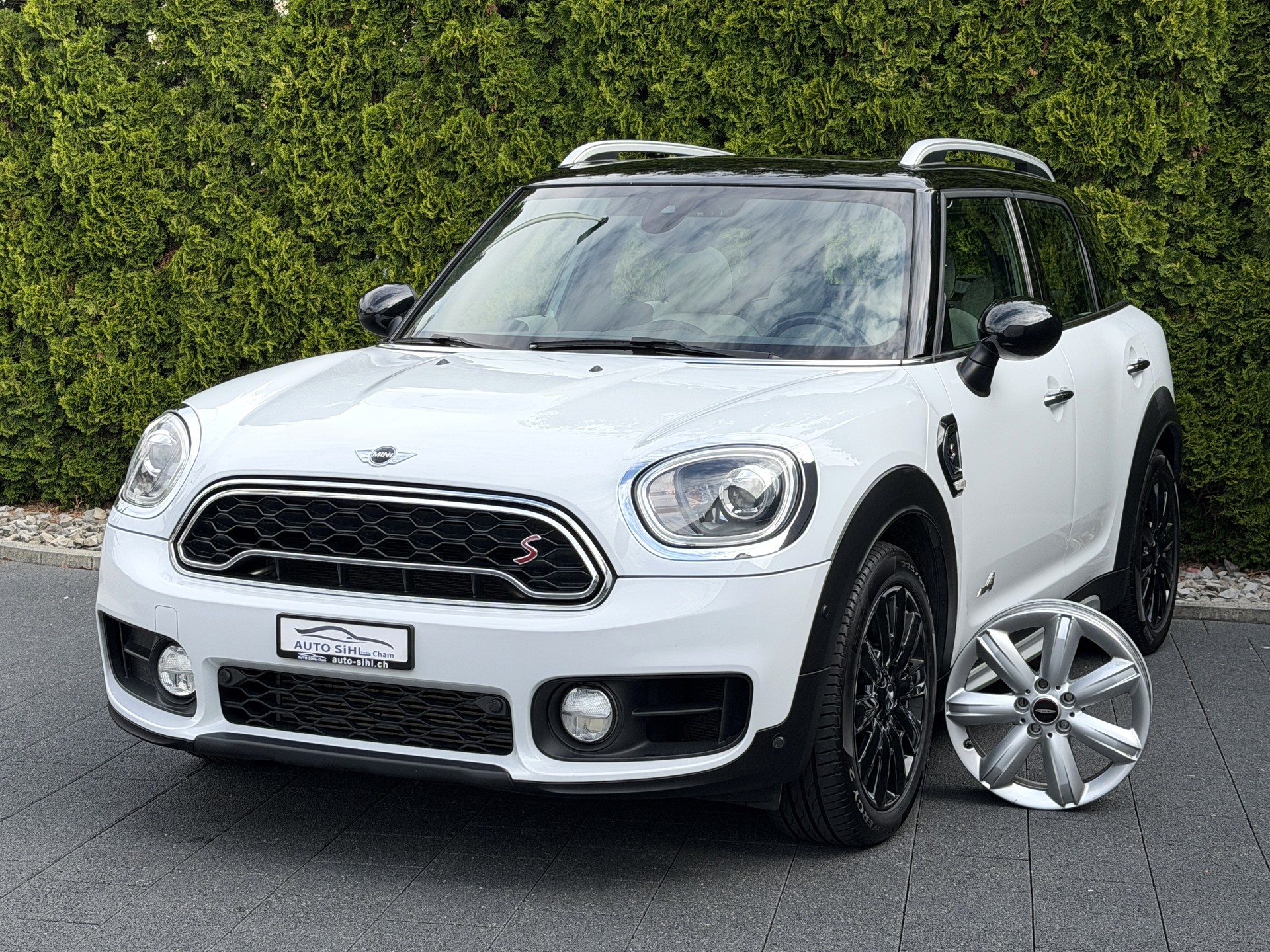 MINI Countryman Cooper S ALL4 Steptronic-image-2
