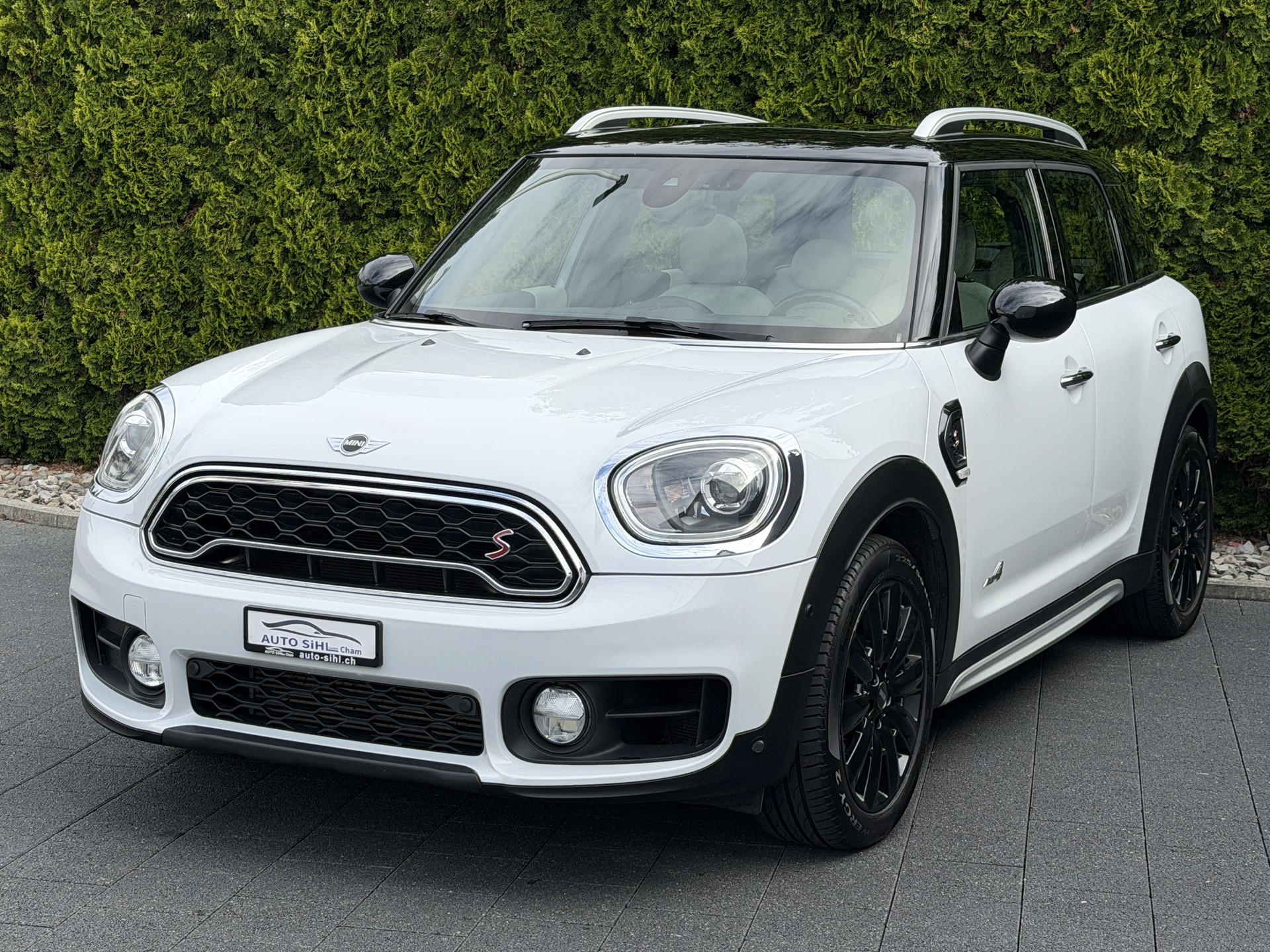 MINI Countryman Cooper S ALL4 Steptronic-image-0