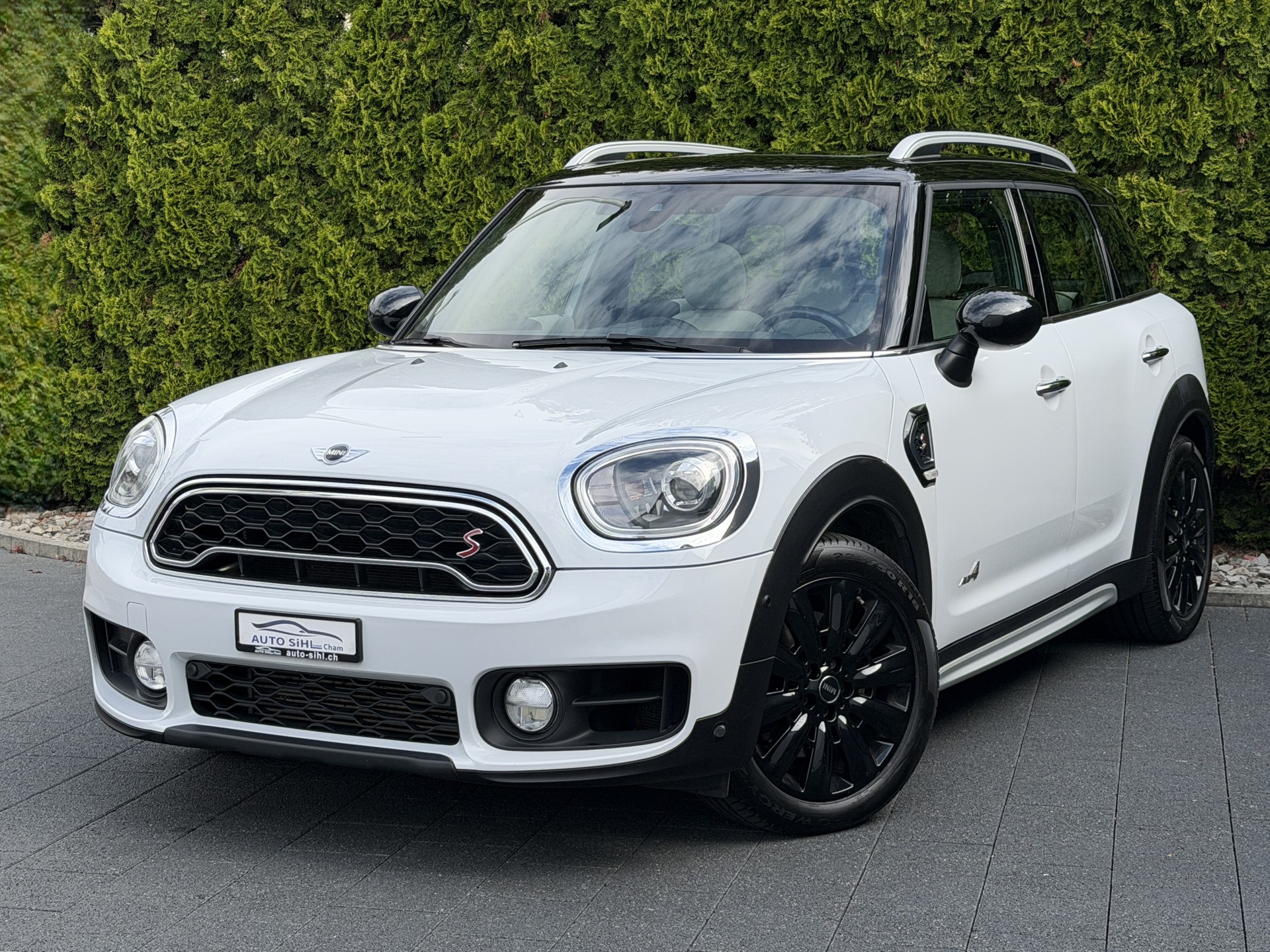 MINI Countryman Cooper S ALL4 Steptronic-image-1