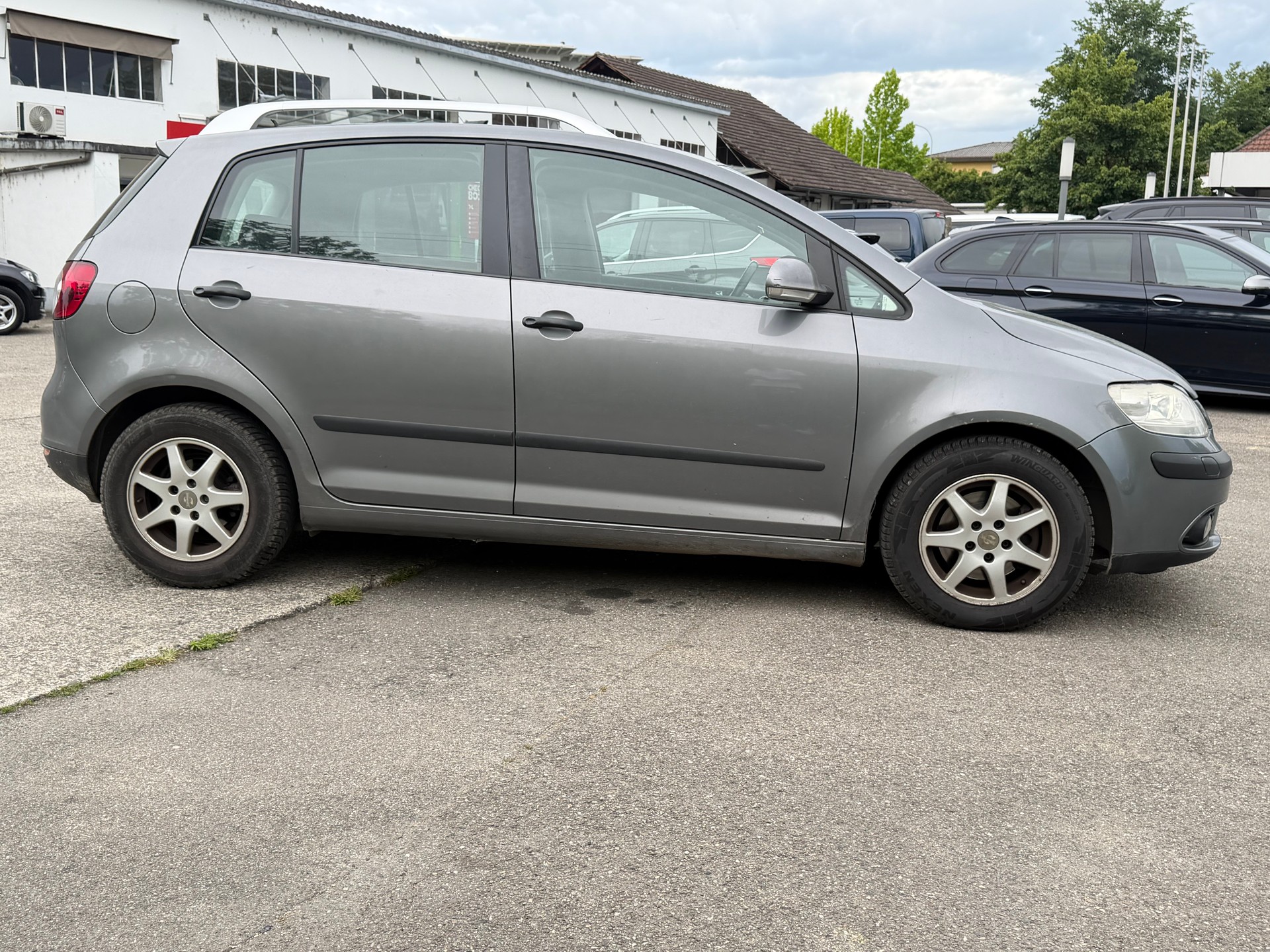 VW Golf Plus 1.4 TSI Comfortline-image-1