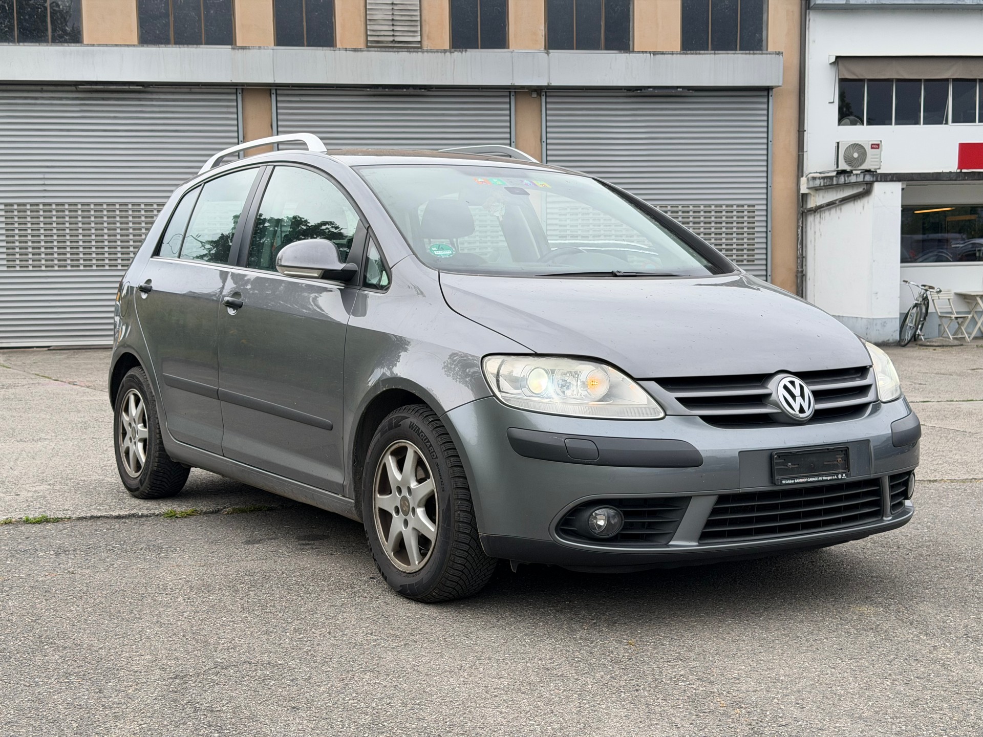 VW Golf Plus 1.4 TSI Comfortline-image-0