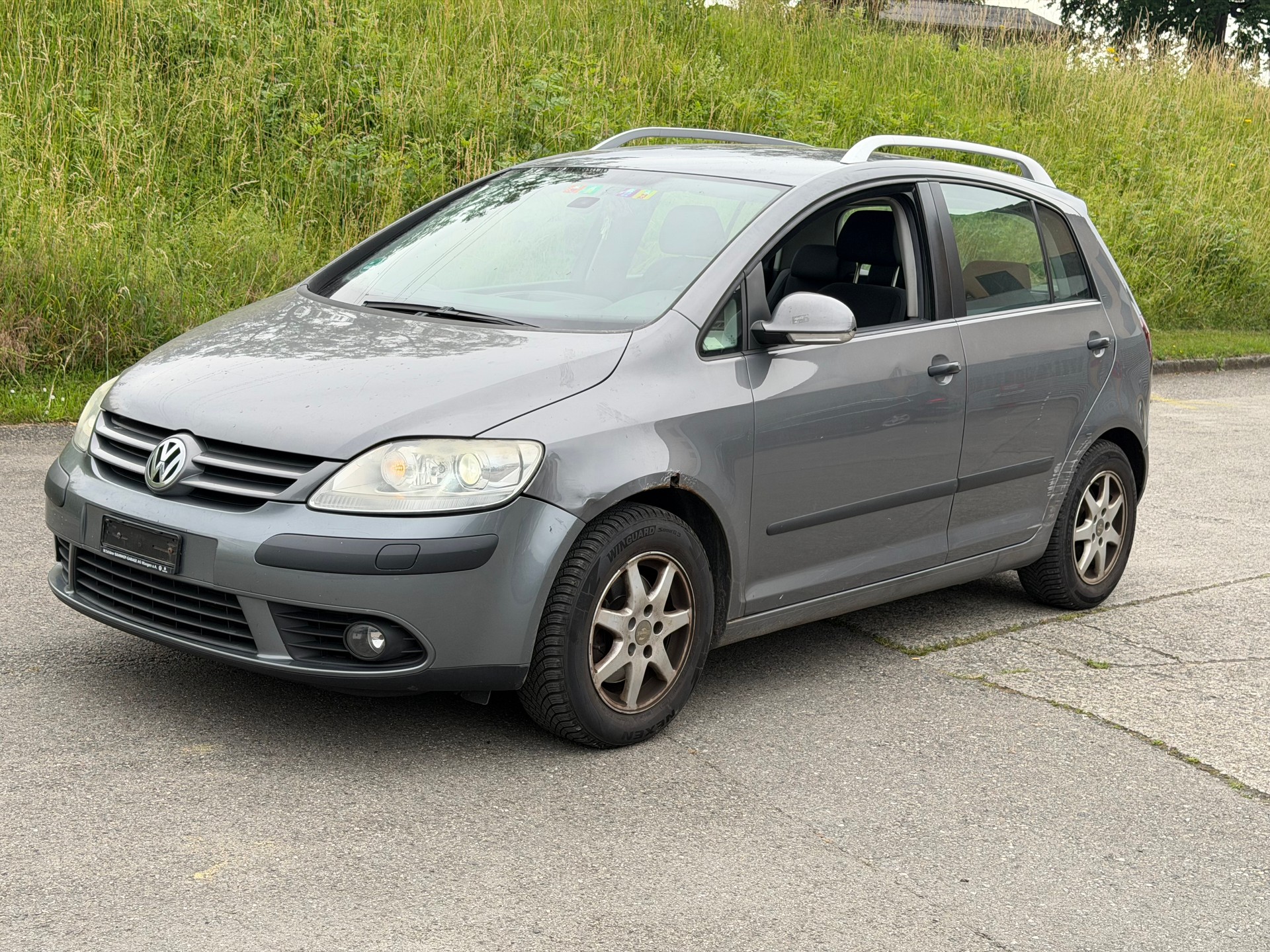 VW Golf Plus 1.4 TSI Comfortline-image-6