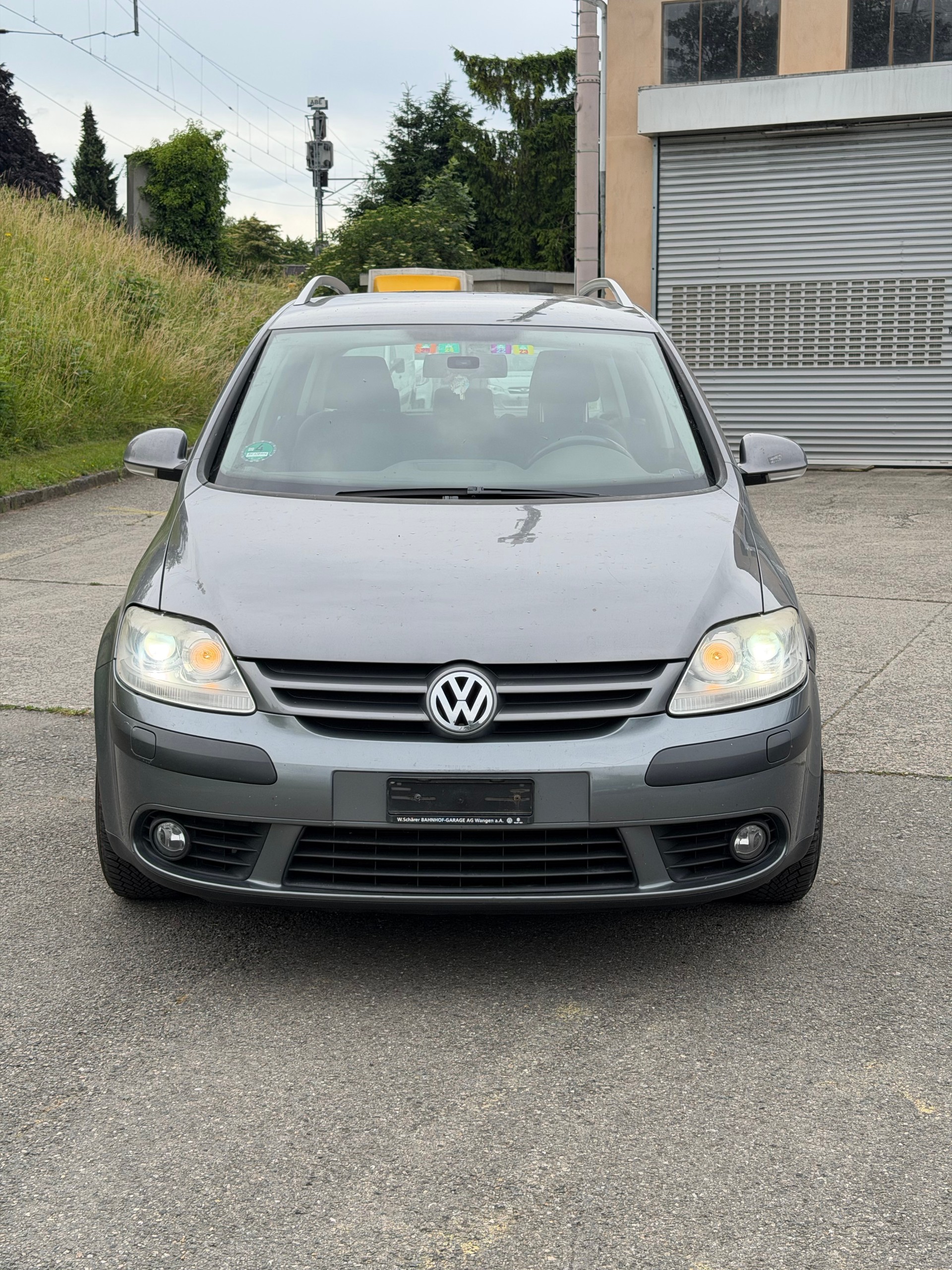 VW Golf Plus 1.4 TSI Comfortline-image-7