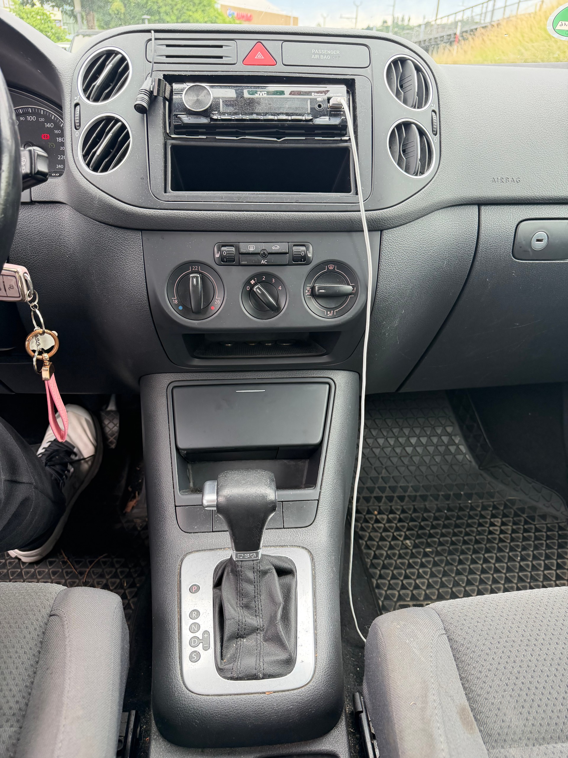 VW Golf Plus 1.4 TSI Comfortline-image-9