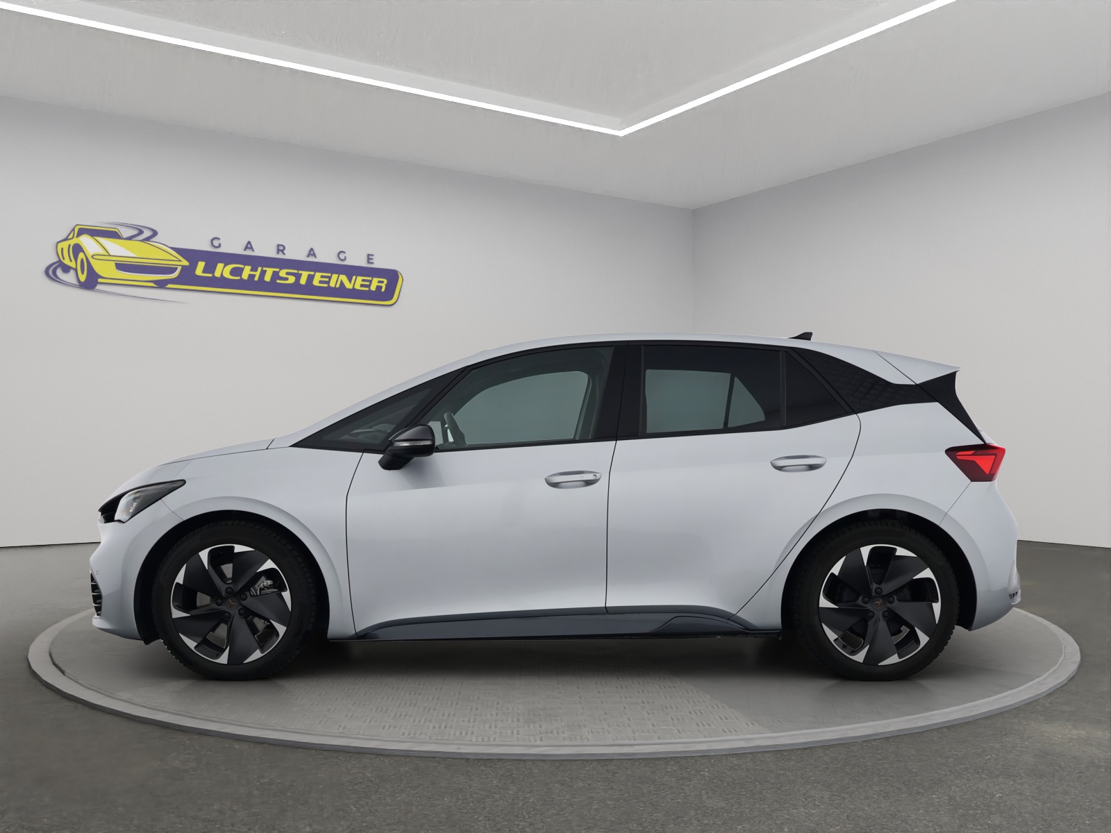 CUPRA Born 59 kWh e-Boost-image-2