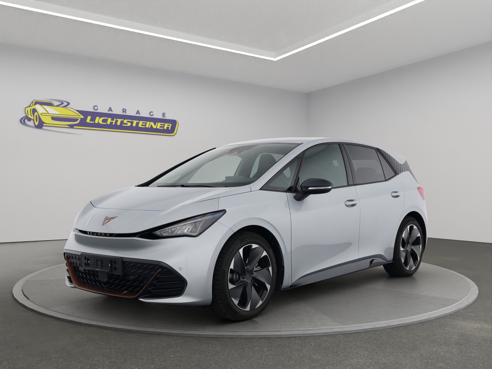 CUPRA Born 59 kWh e-Boost-image-0