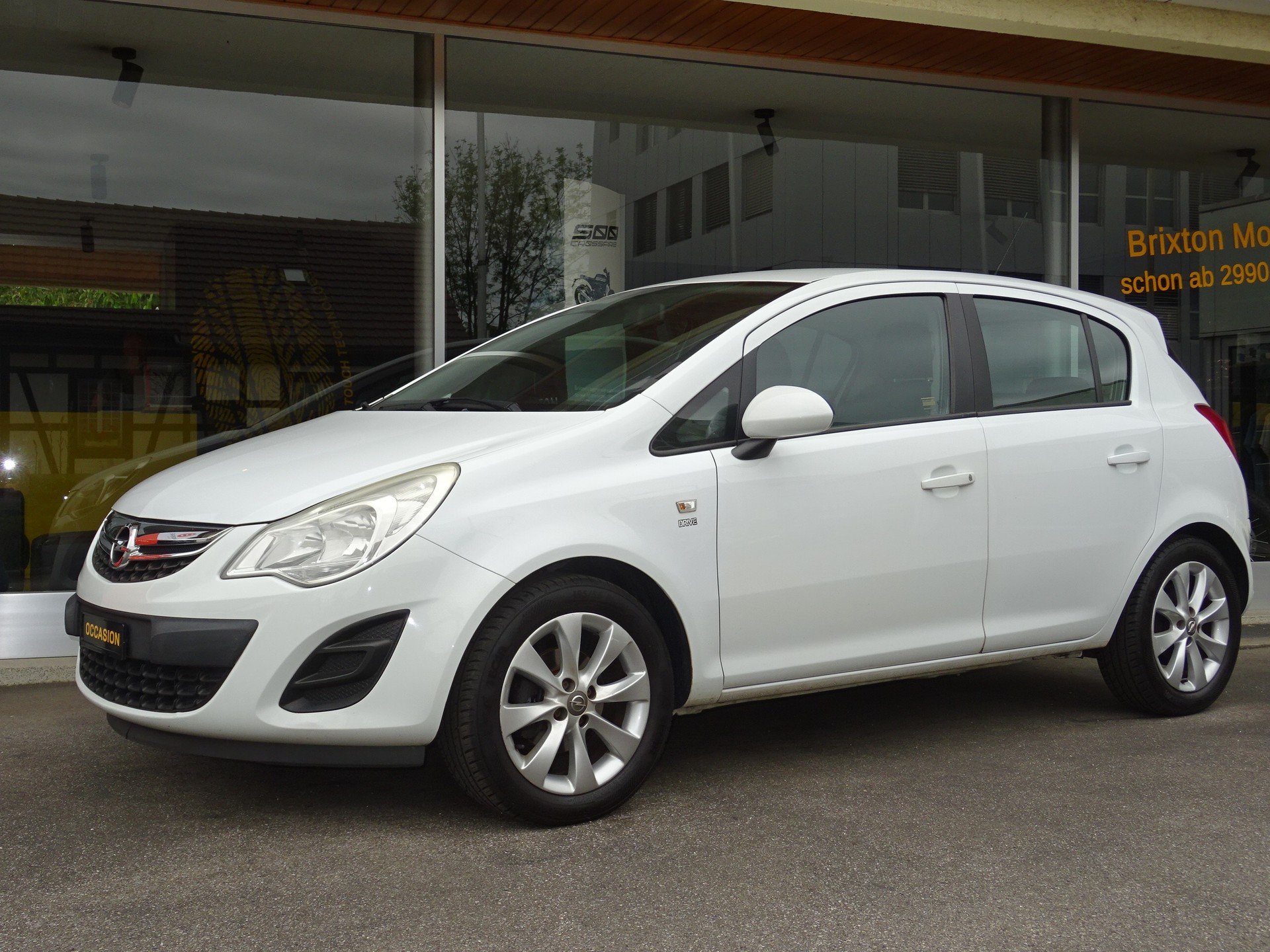 OPEL Corsa 1.4 TP Drive-image-1