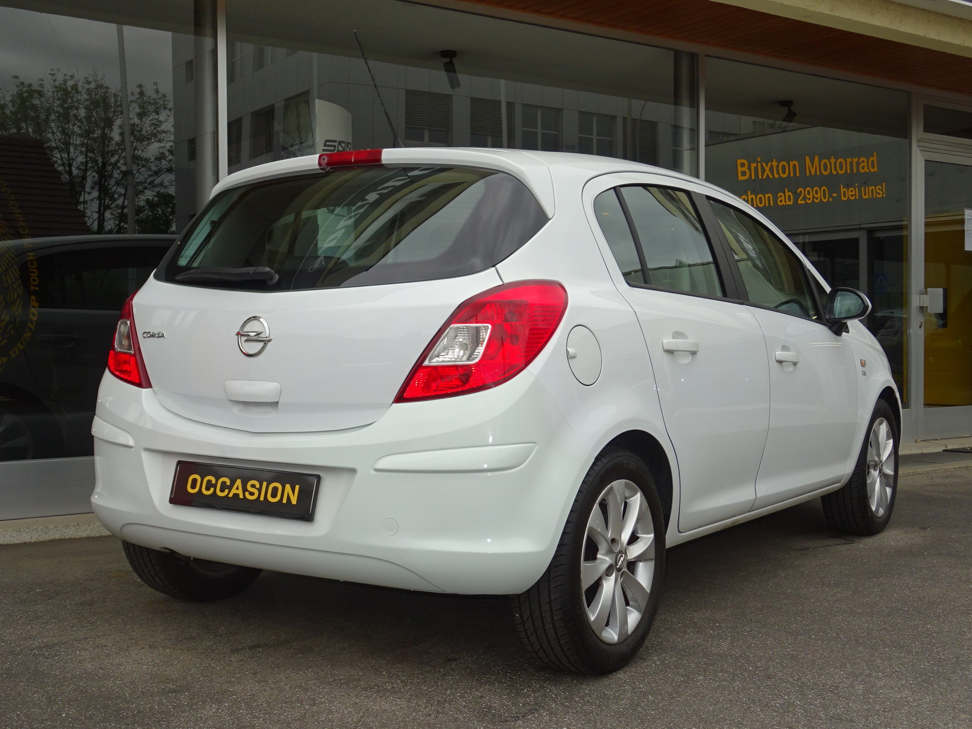 OPEL Corsa 1.4 TP Drive-image-2