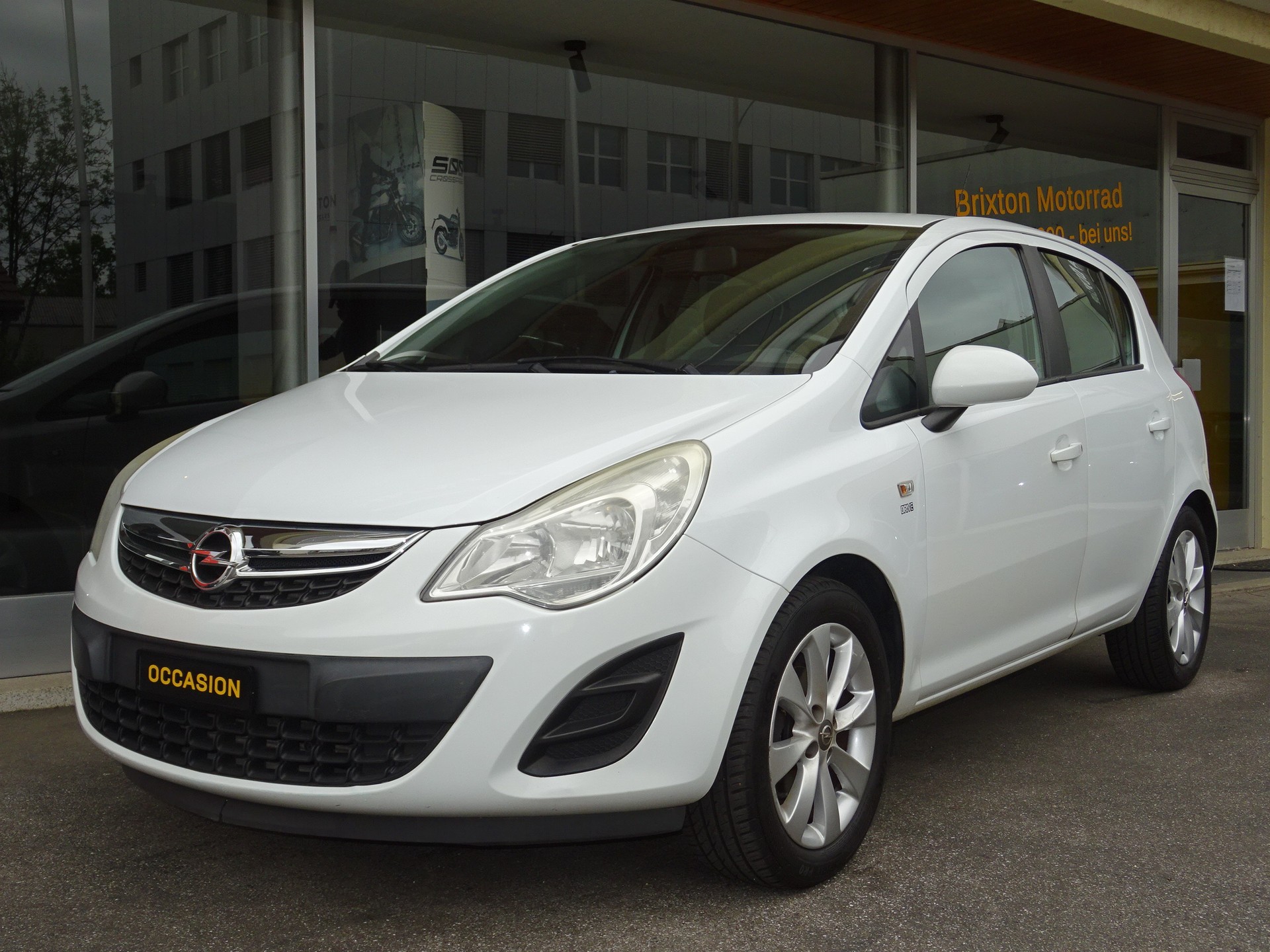 OPEL Corsa 1.4 TP Drive-image-0
