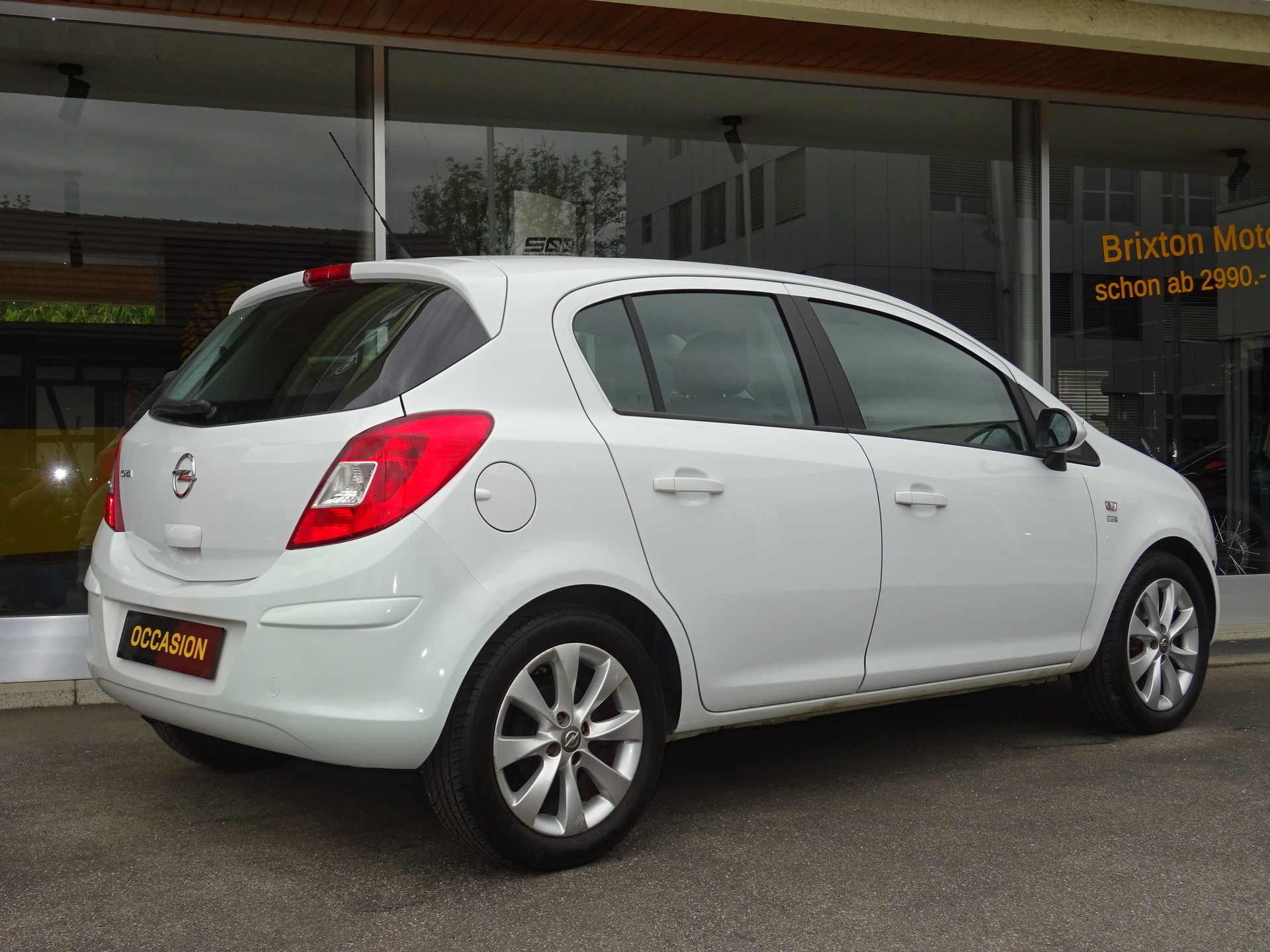 OPEL Corsa 1.4 TP Drive-image-3