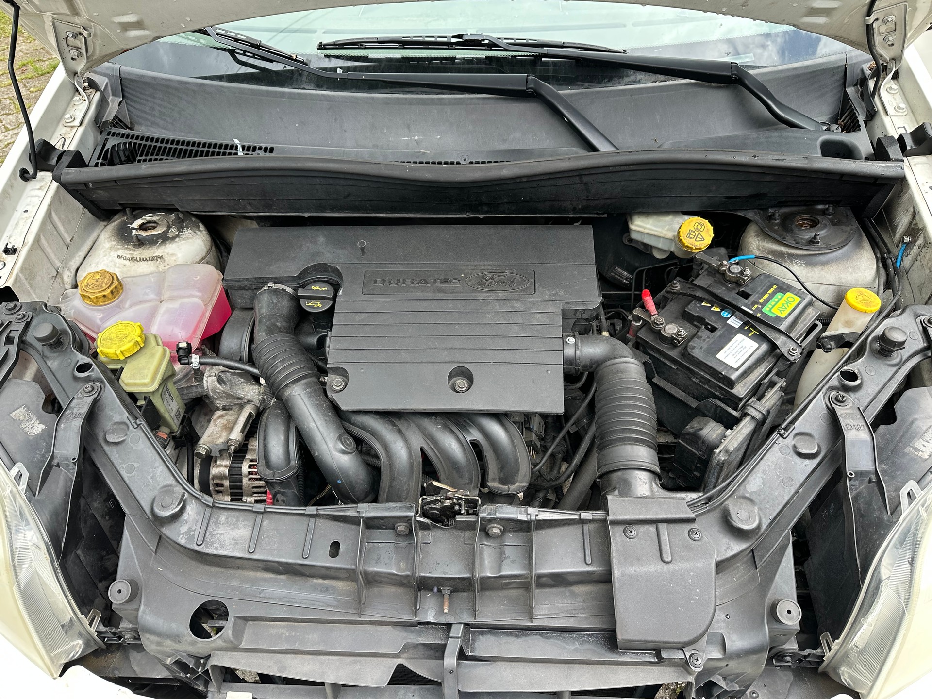 FORD Fusion 1.4 16V Ambiente FIXPREIS-image-12