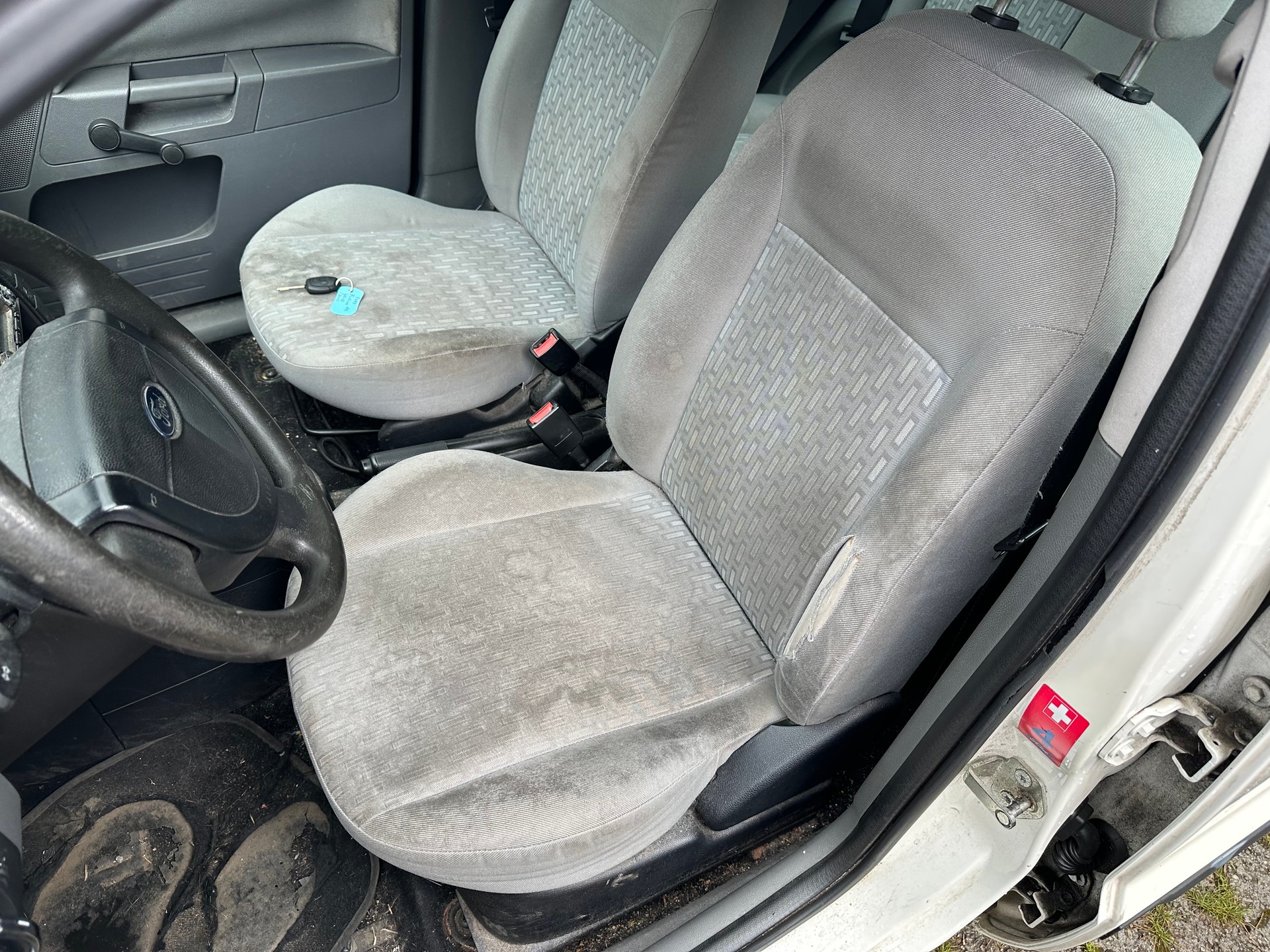 FORD Fusion 1.4 16V Ambiente FIXPREIS-image-13