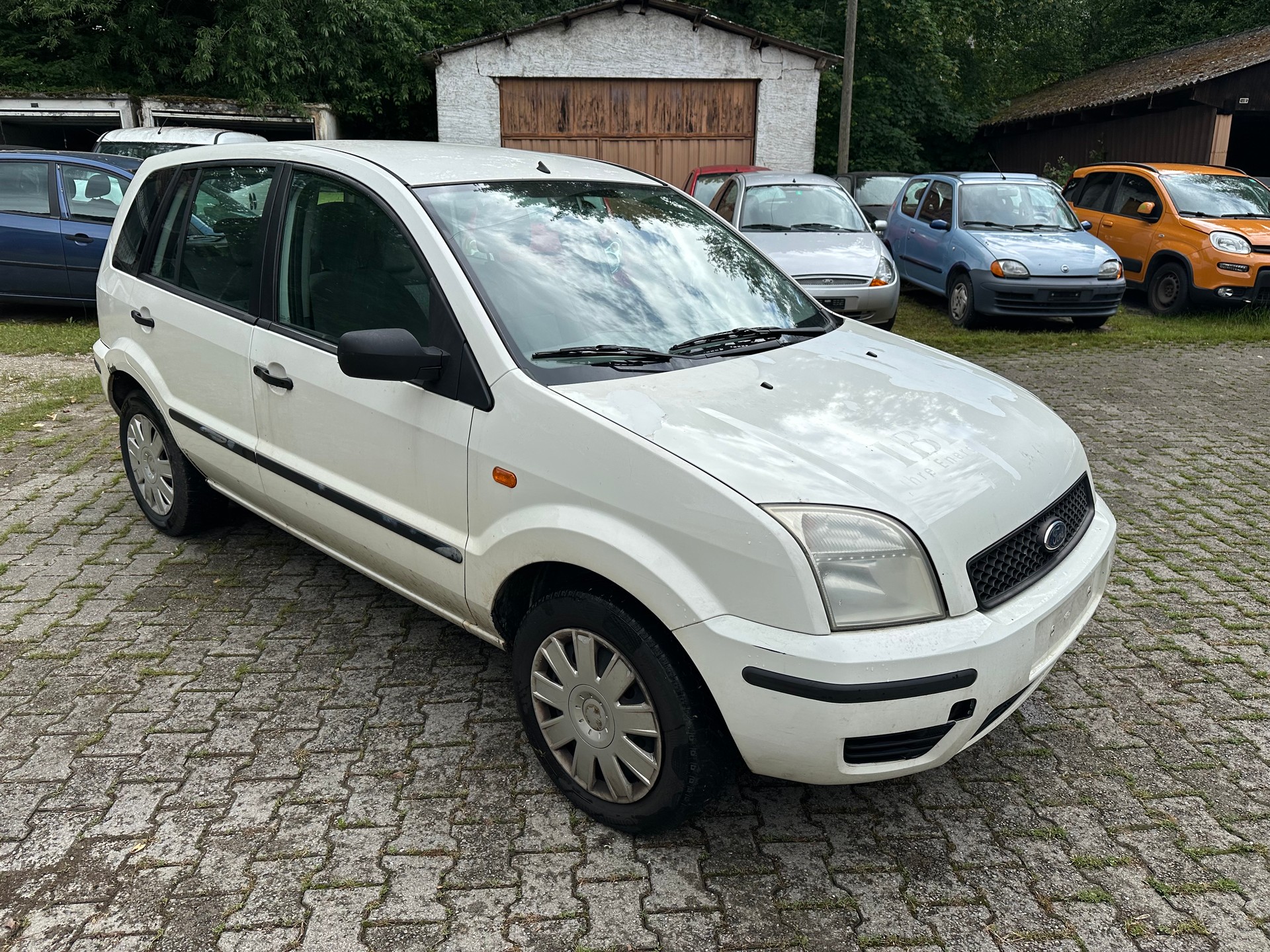 FORD Fusion 1.4 16V Ambiente FIXPREIS-image-5