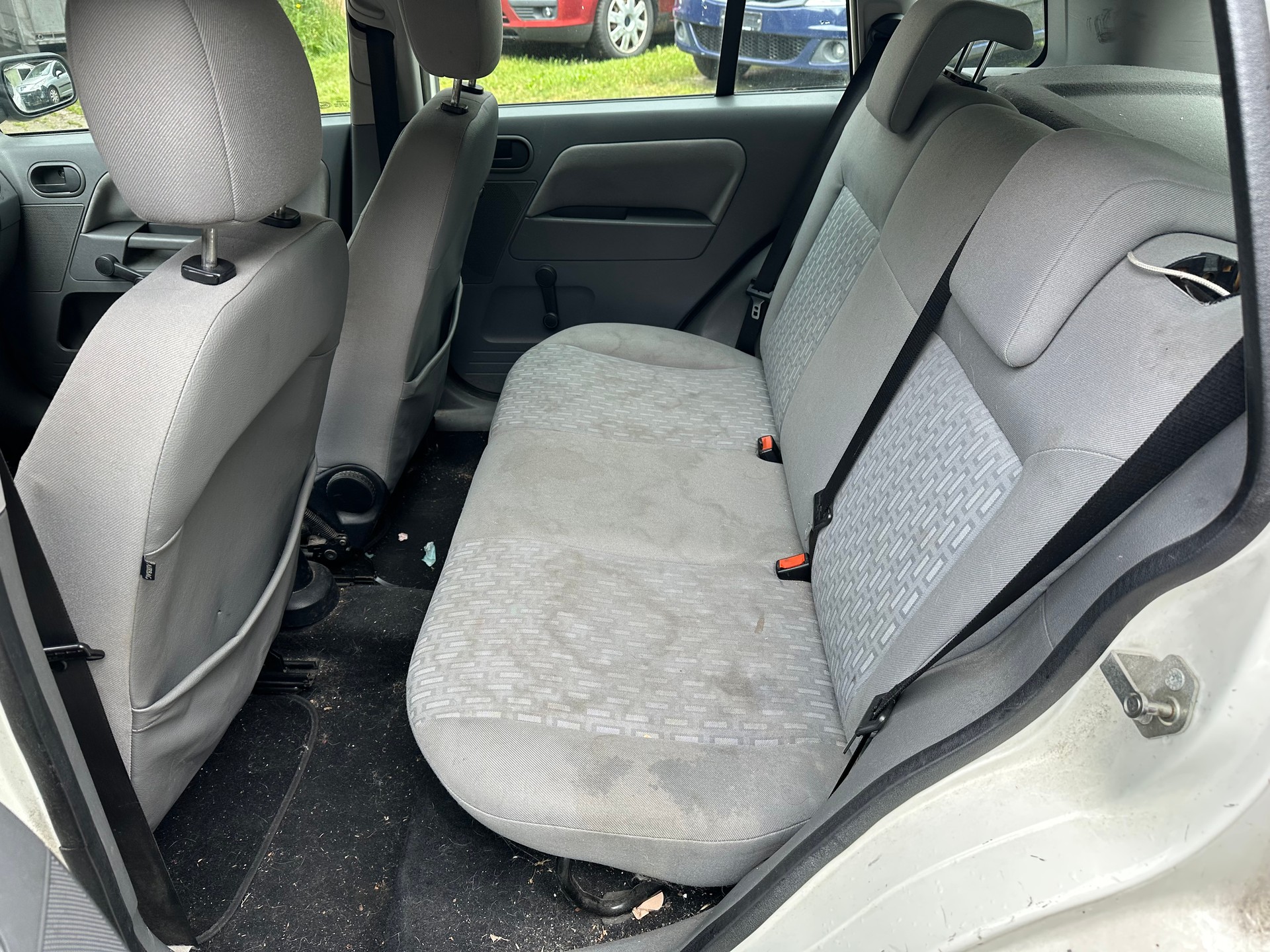 FORD Fusion 1.4 16V Ambiente FIXPREIS-image-17