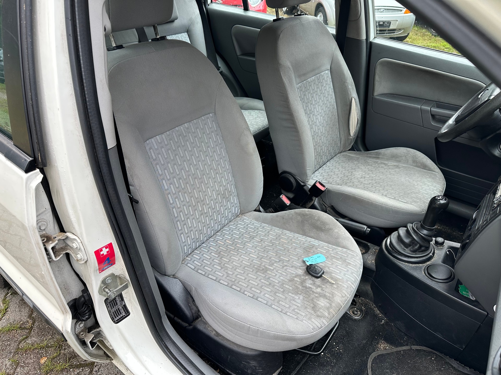 FORD Fusion 1.4 16V Ambiente FIXPREIS-image-14
