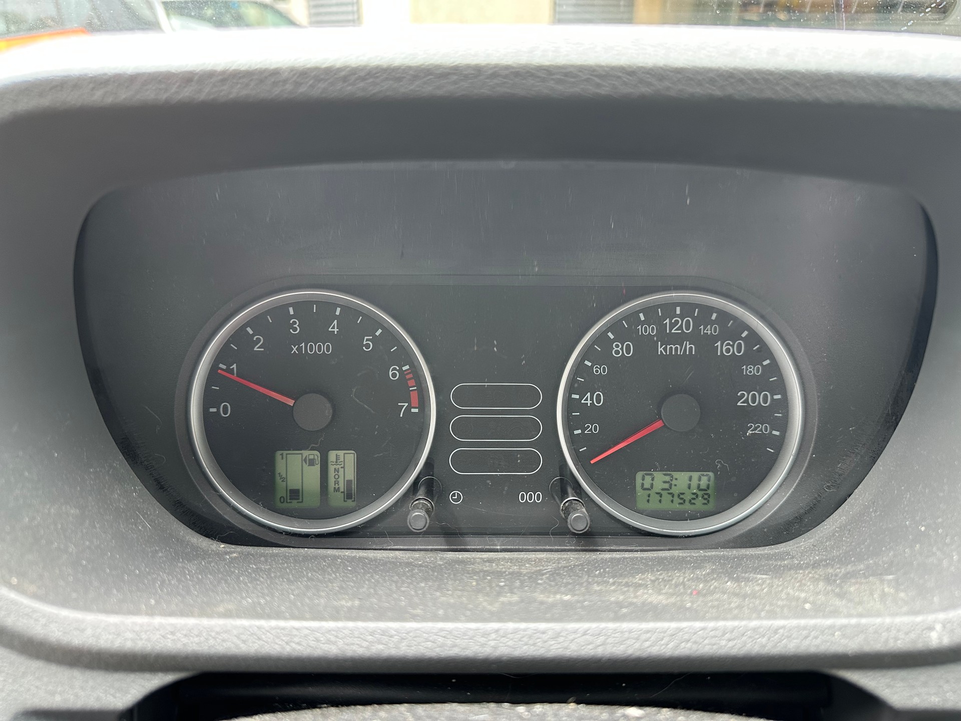 FORD Fusion 1.4 16V Ambiente FIXPREIS-image-15