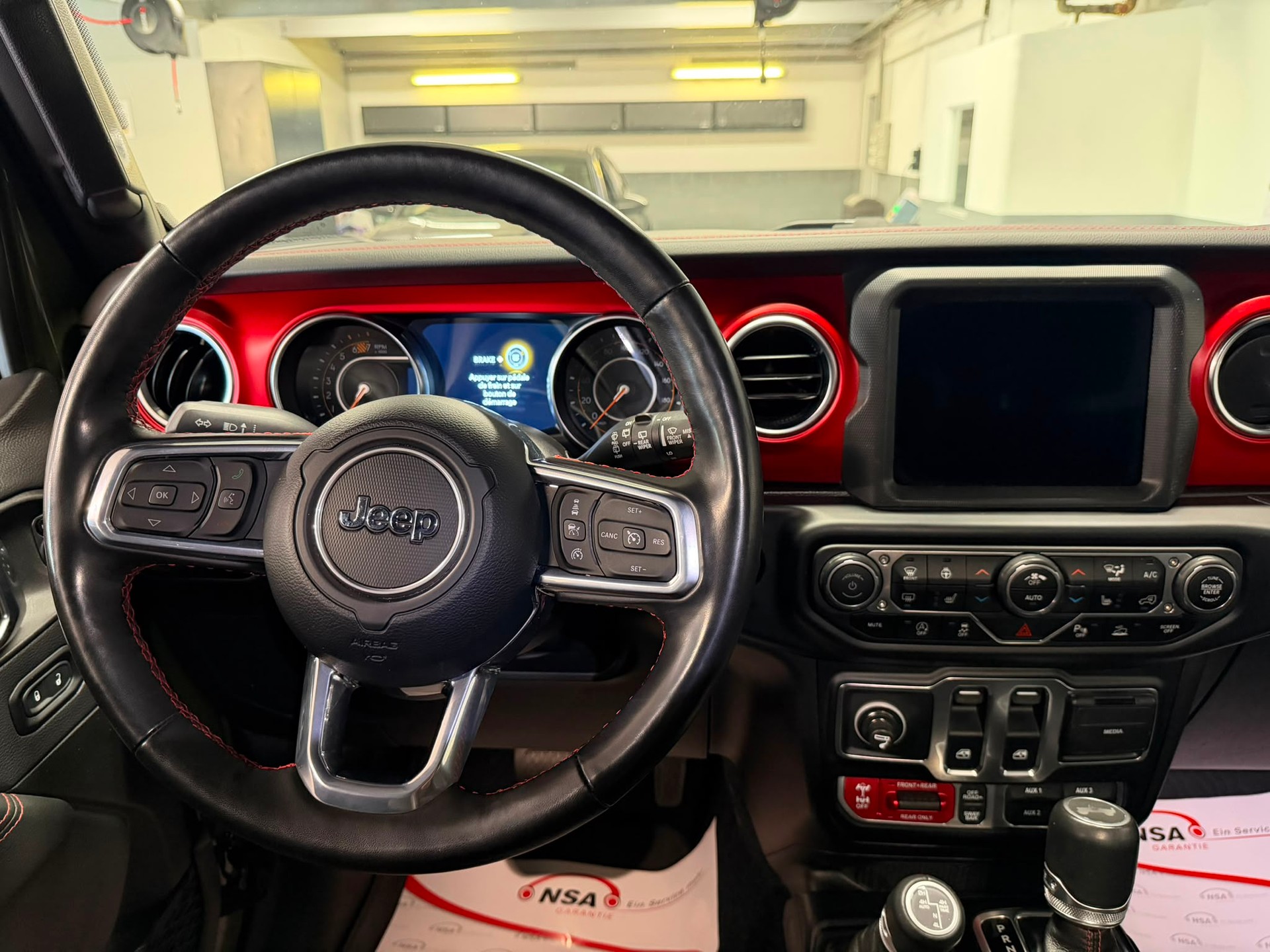 JEEP Wrangler 2.0 Rubicon Willis Automatic-image-7