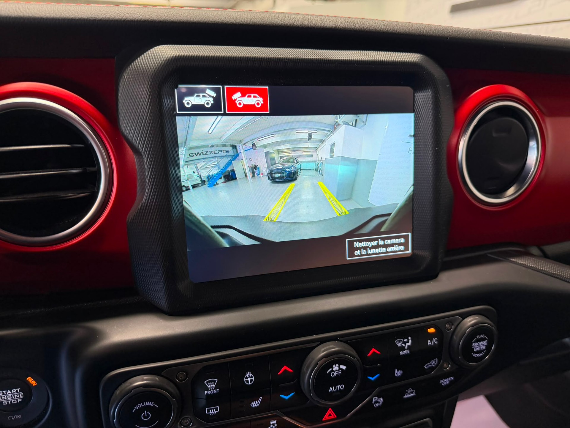 JEEP Wrangler 2.0 Rubicon Willis Automatic-image-12