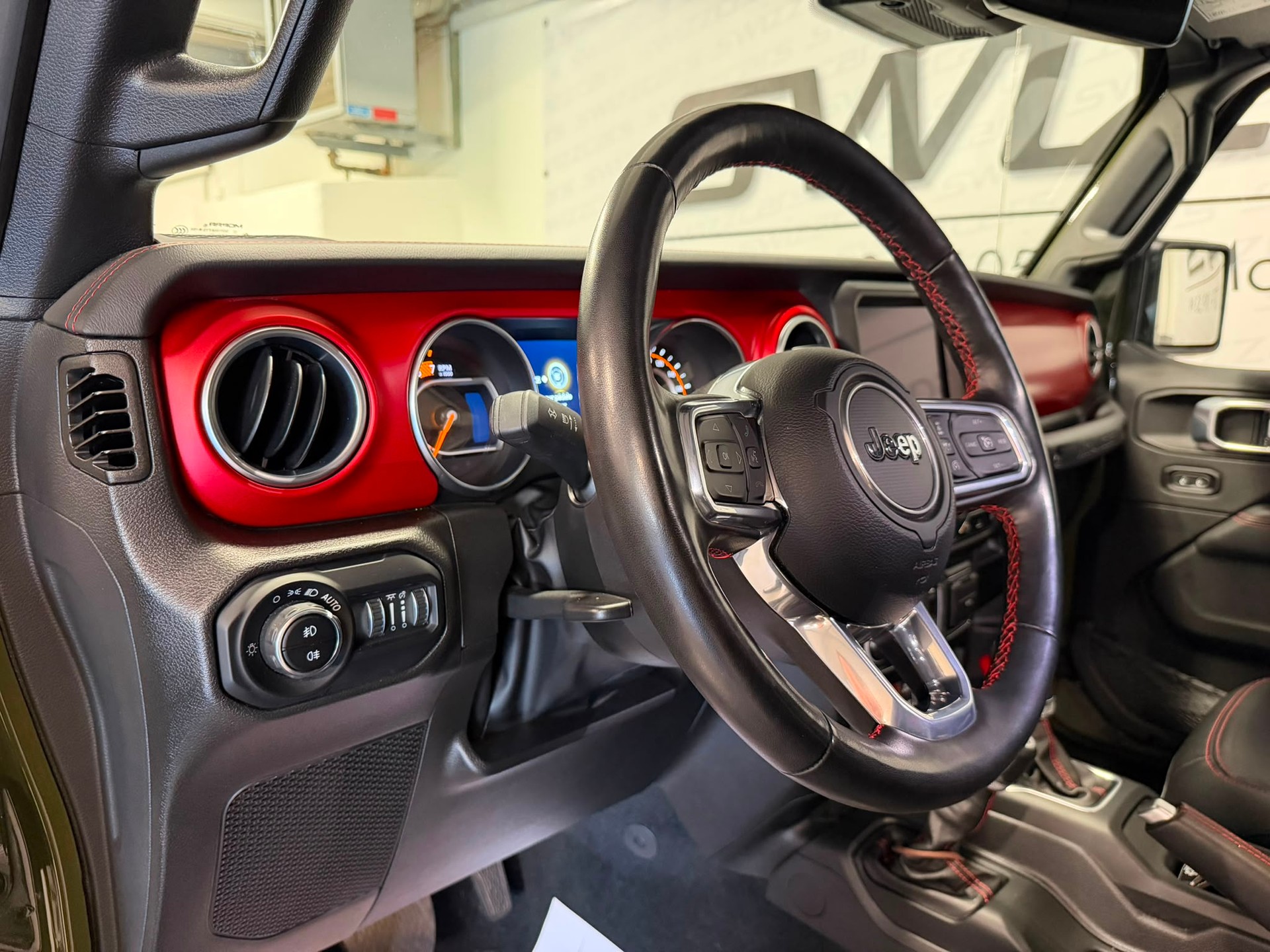 JEEP Wrangler 2.0 Rubicon Willis Automatic-image-6