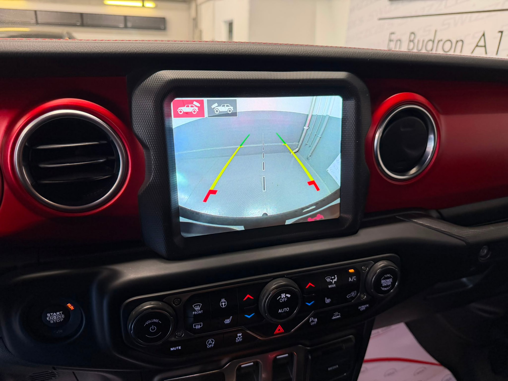 JEEP Wrangler 2.0 Rubicon Willis Automatic-image-11