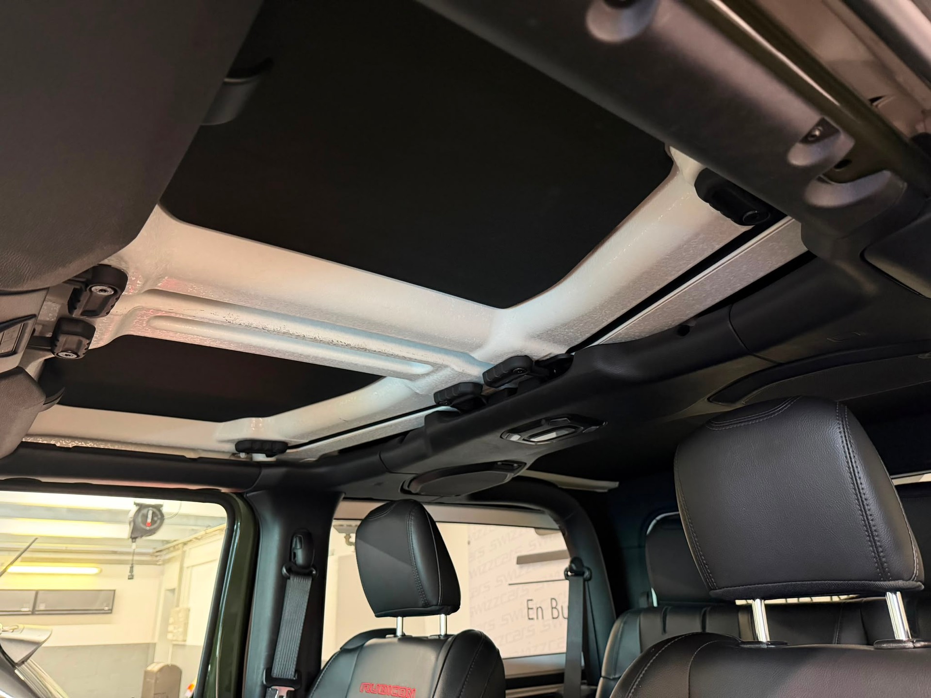 JEEP Wrangler 2.0 Rubicon Willis Automatic-image-9