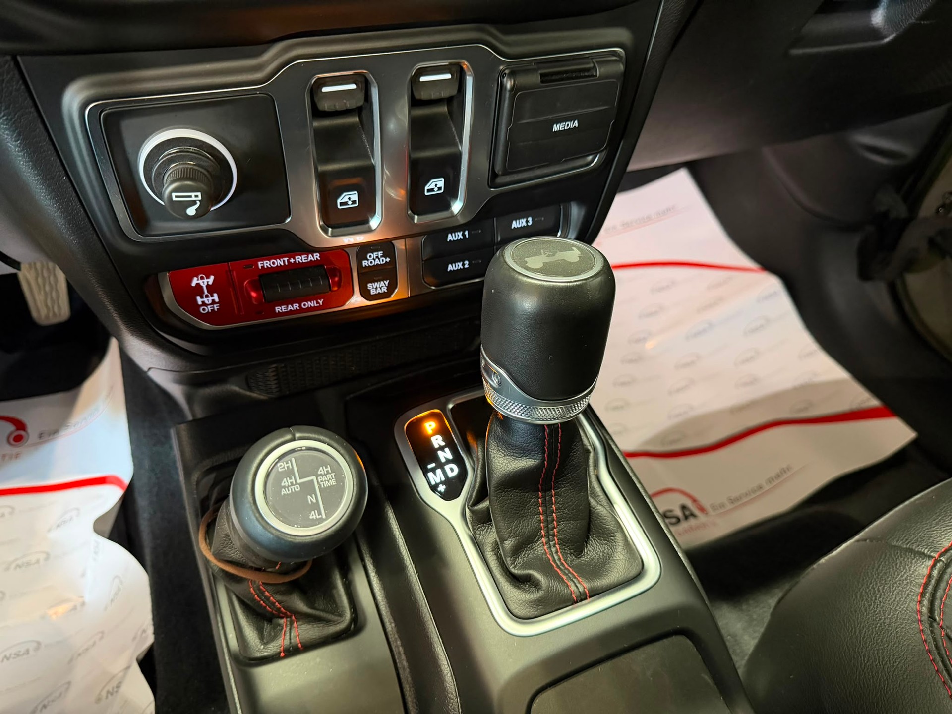JEEP Wrangler 2.0 Rubicon Willis Automatic-image-10