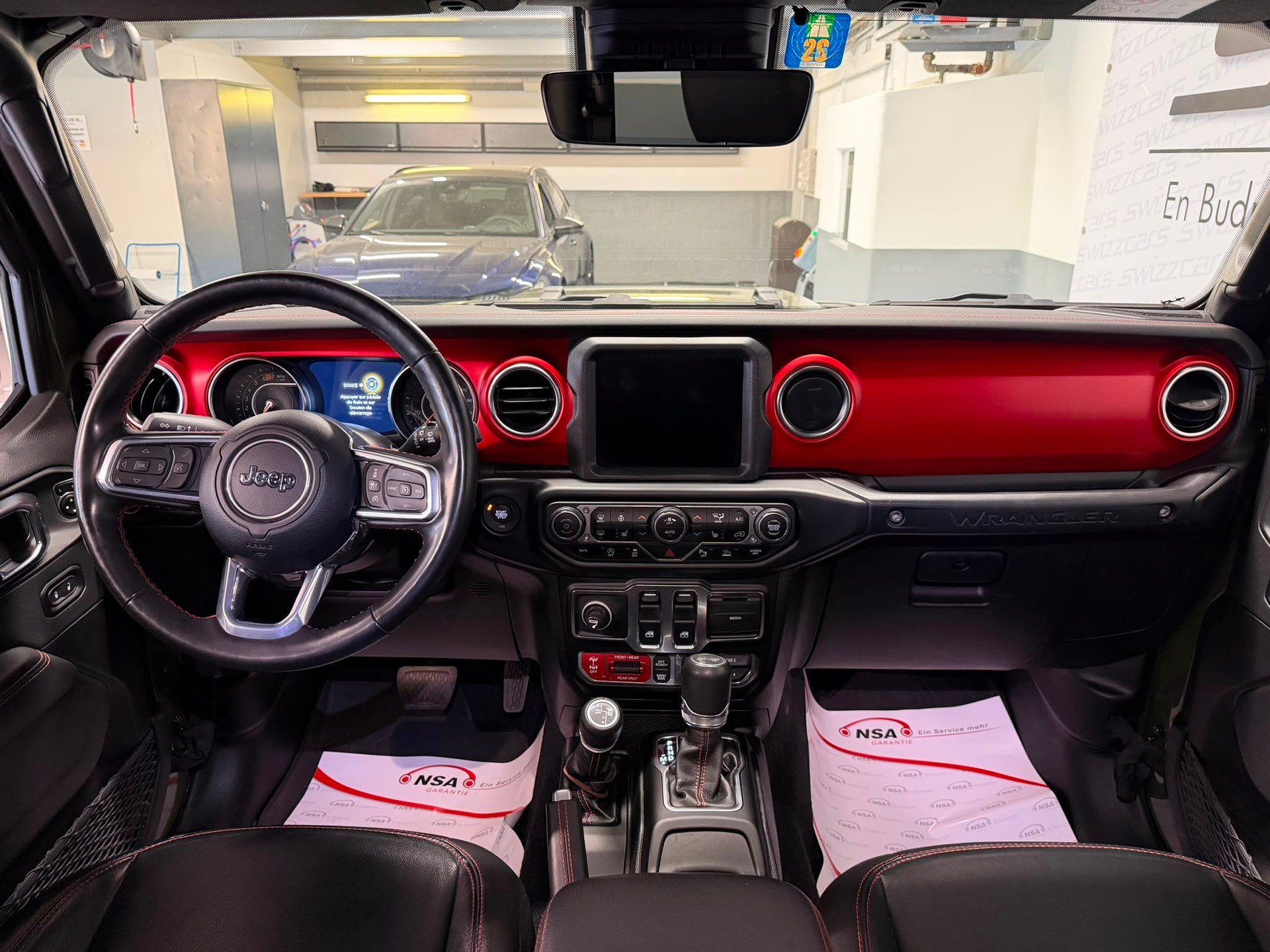 JEEP Wrangler 2.0 Rubicon Willis Automatic-image-8