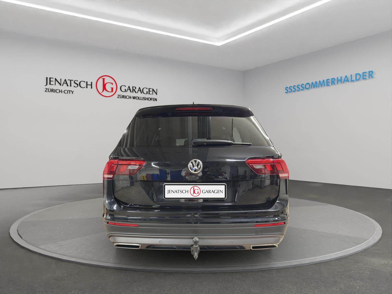 VW Tiguan Allspace 1.5 TSI Comfortline 2WD DSG-showroom-element-3
