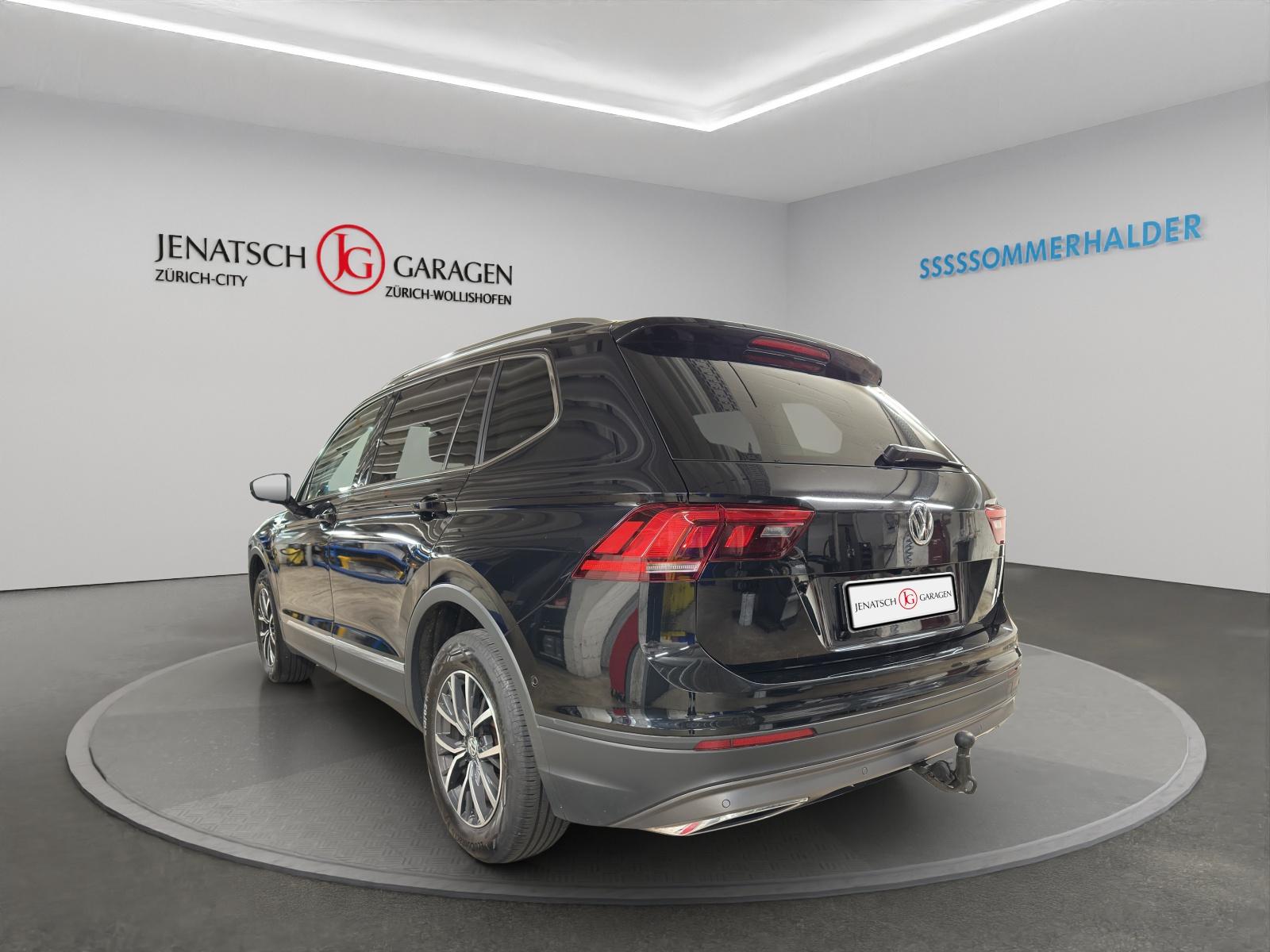 VW Tiguan Allspace 1.5 TSI Comfortline 2WD DSG-showroom-element-2