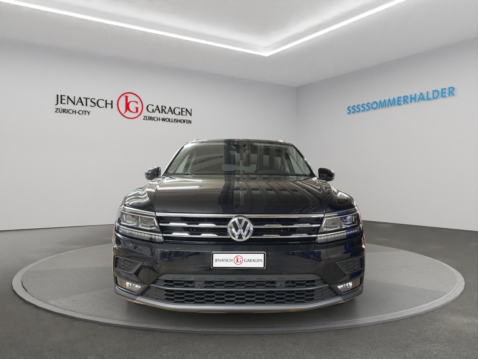 VW Tiguan Allspace 1.5 TSI Comfortline 2WD DSG-image-4