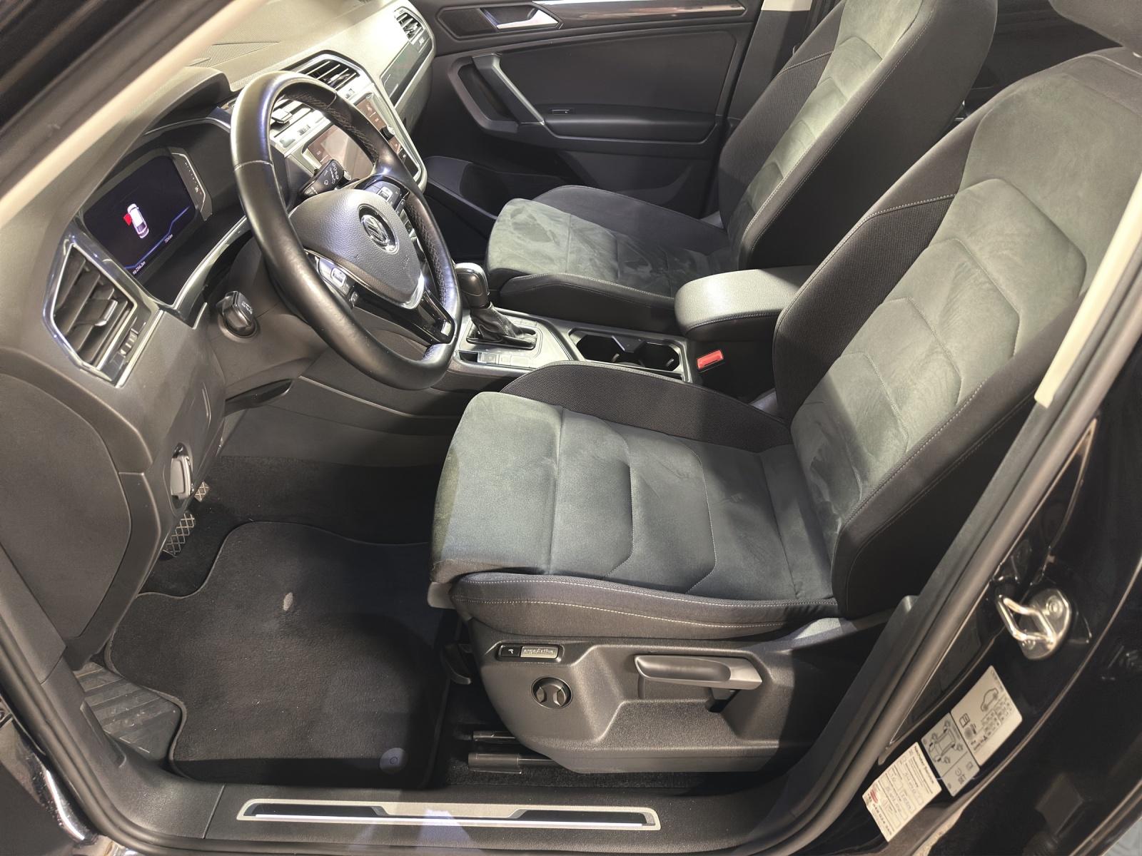 VW Tiguan Allspace 1.5 TSI Comfortline 2WD DSG-image-5