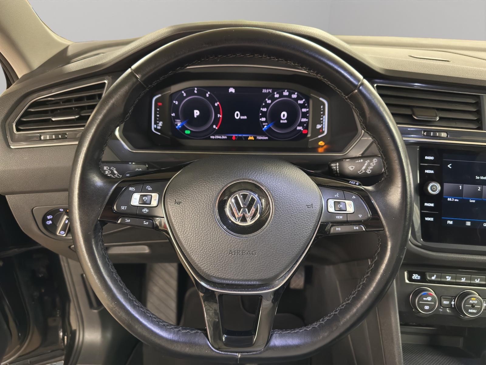 VW Tiguan Allspace 1.5 TSI Comfortline 2WD DSG-image-6