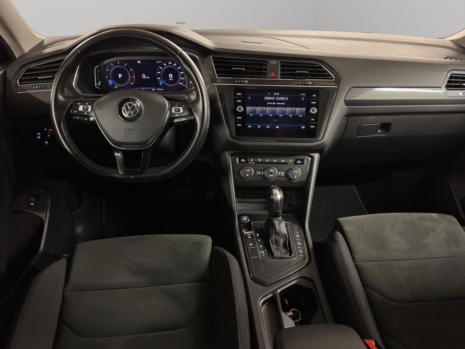 VW Tiguan Allspace 1.5 TSI Comfortline 2WD DSG-image-7