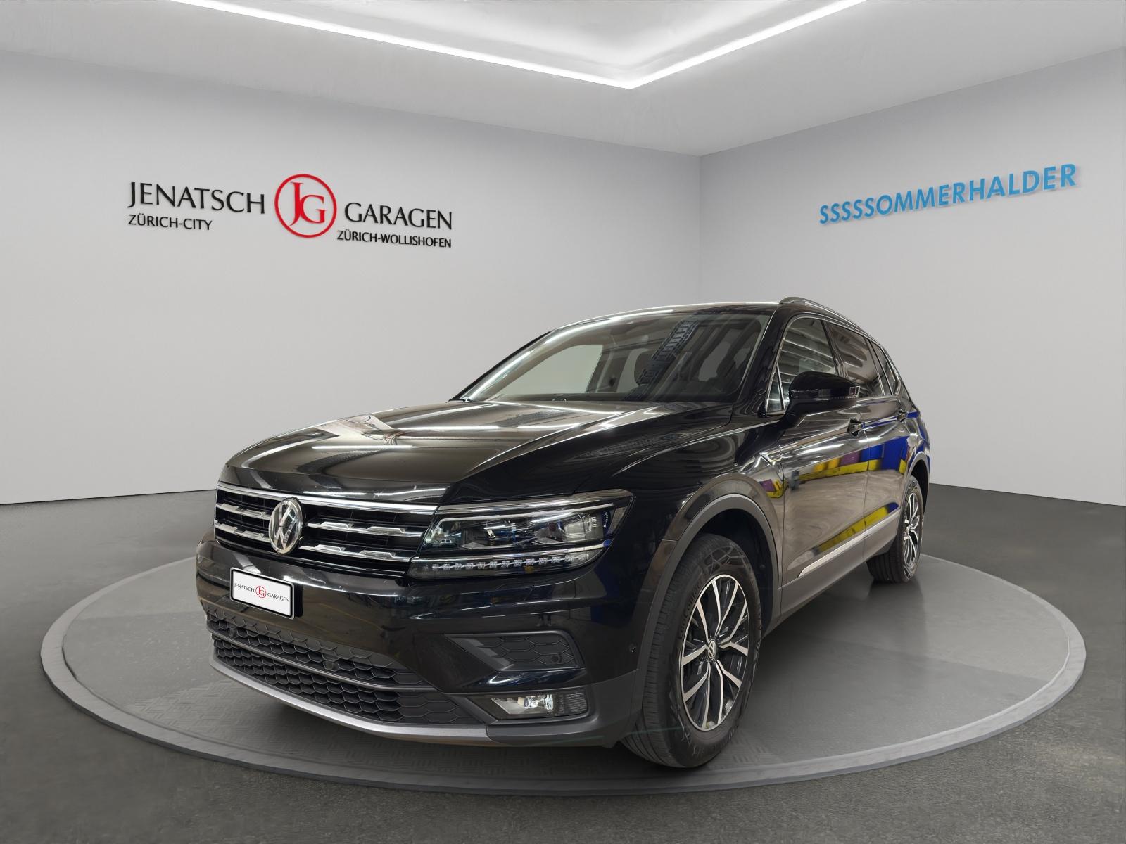 VW Tiguan Allspace 1.5 TSI Comfortline 2WD DSG